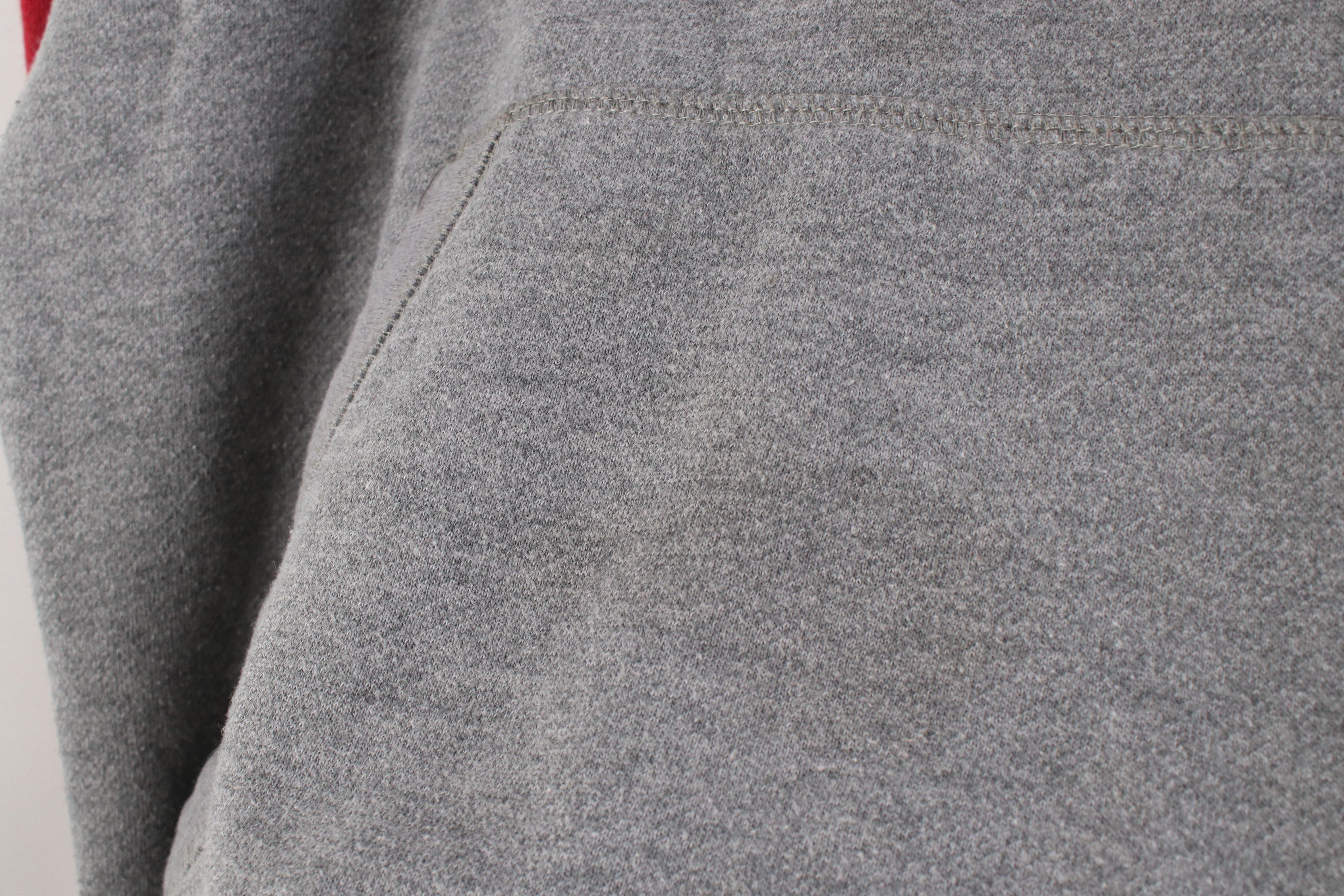 Champion Vintage Y2K Champion Indiana University Football Hoodie Size US M / EU 48-50 / 2 - 8 Thumbnail