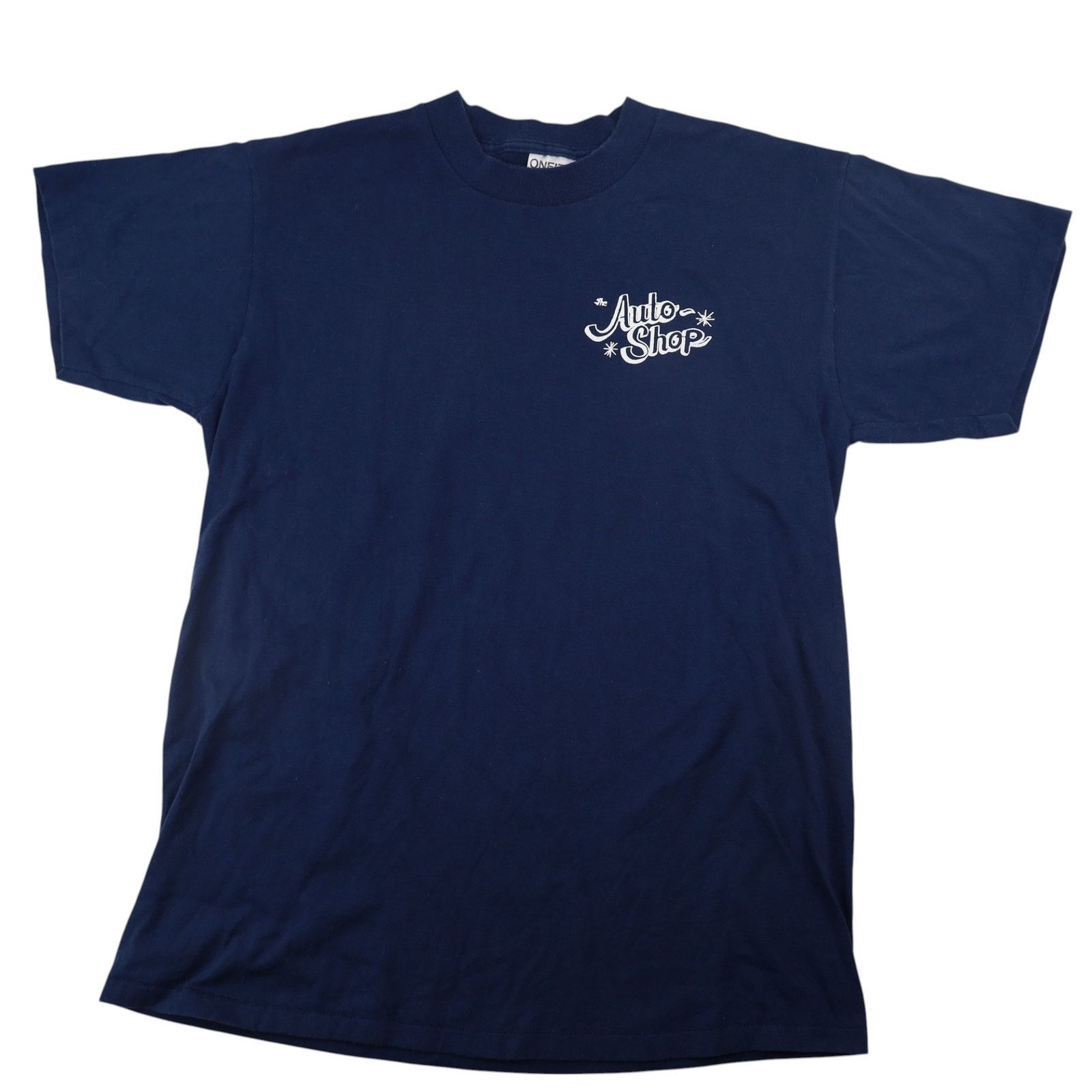 Vintage Vintage Auto Shop Graphic T Shirt Size US L / EU 52-54 / 3 - 1 Thumbnail