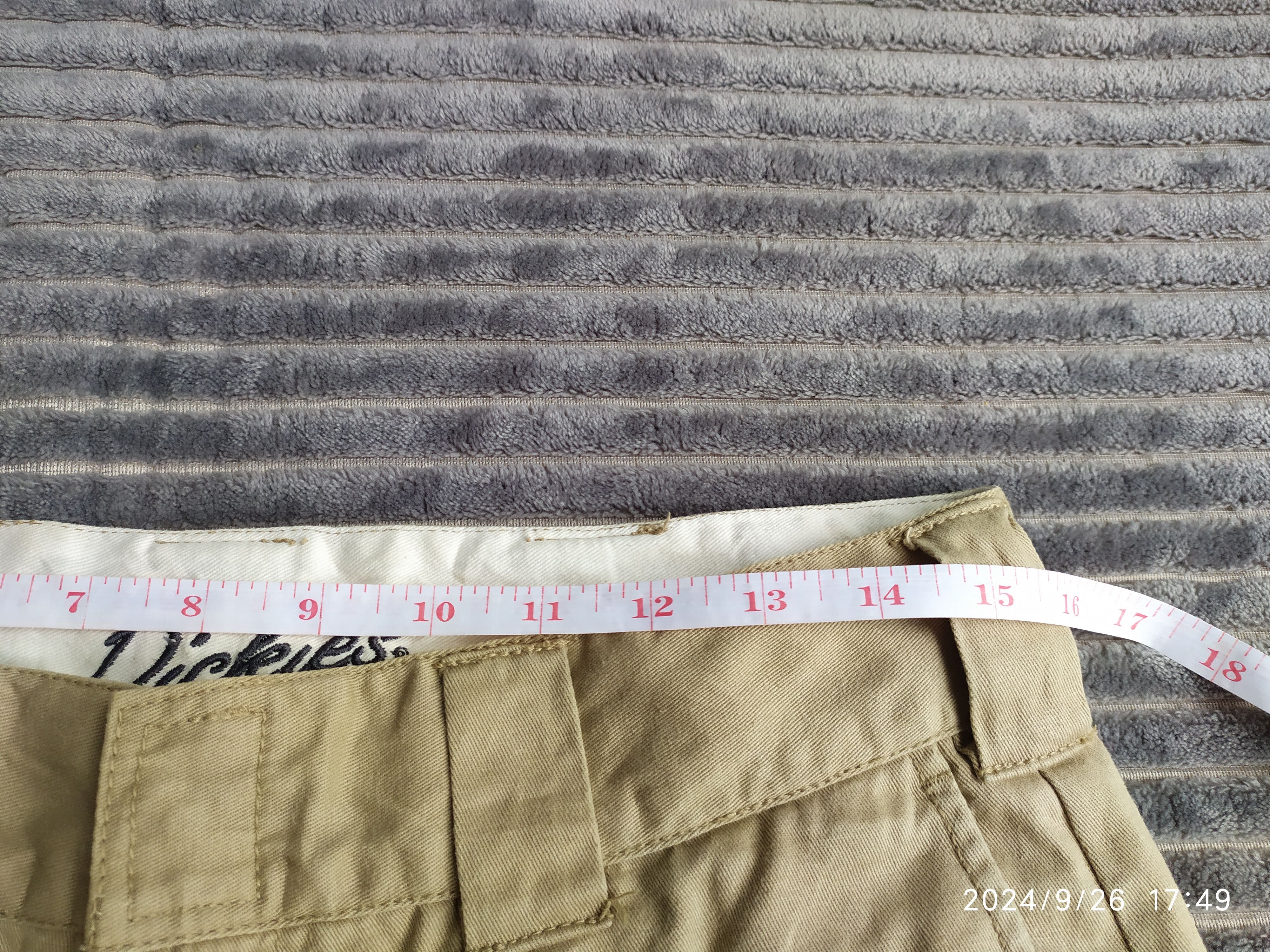 Dickies × Vintage Vintage Dickies Shorts Size US 30 / EU 46 - 10 Thumbnail