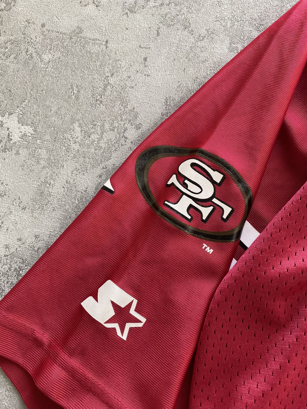 NFL × Vintage Vintage Steve Young NFL San Francisco 49ers Jersey Size US XL / EU 56 / 4 - 5 Thumbnail
