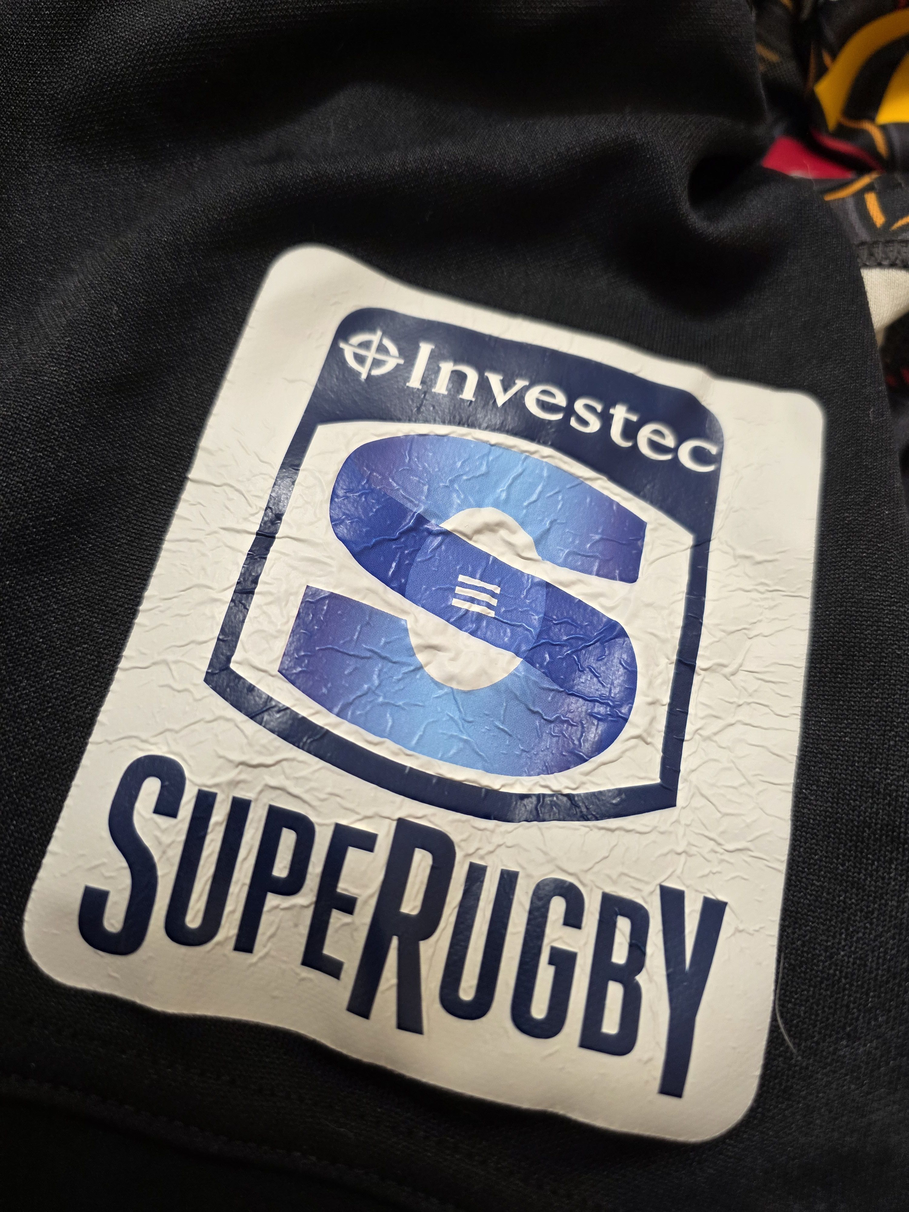 All Sport CHIEFS RUGBY JERSEY 2019 NEW ZEALAND RUGBY JERSEY SHIRT 3XL Size US XXL / EU 58 / 5 - 6 Thumbnail
