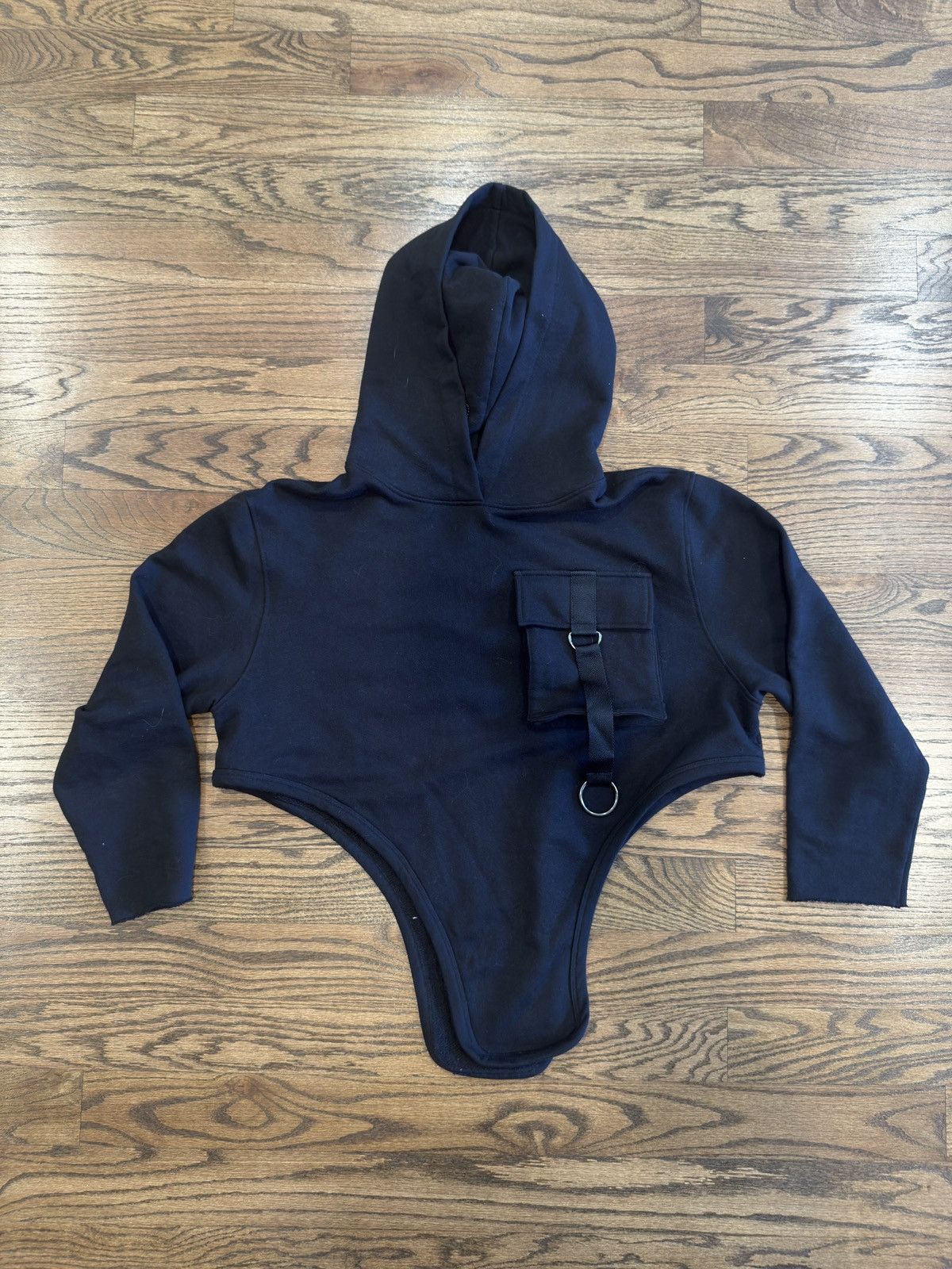 Other Emily Hou Cropped Cargo Houdie Size US XL / EU 56 / 4 - 5 Thumbnail