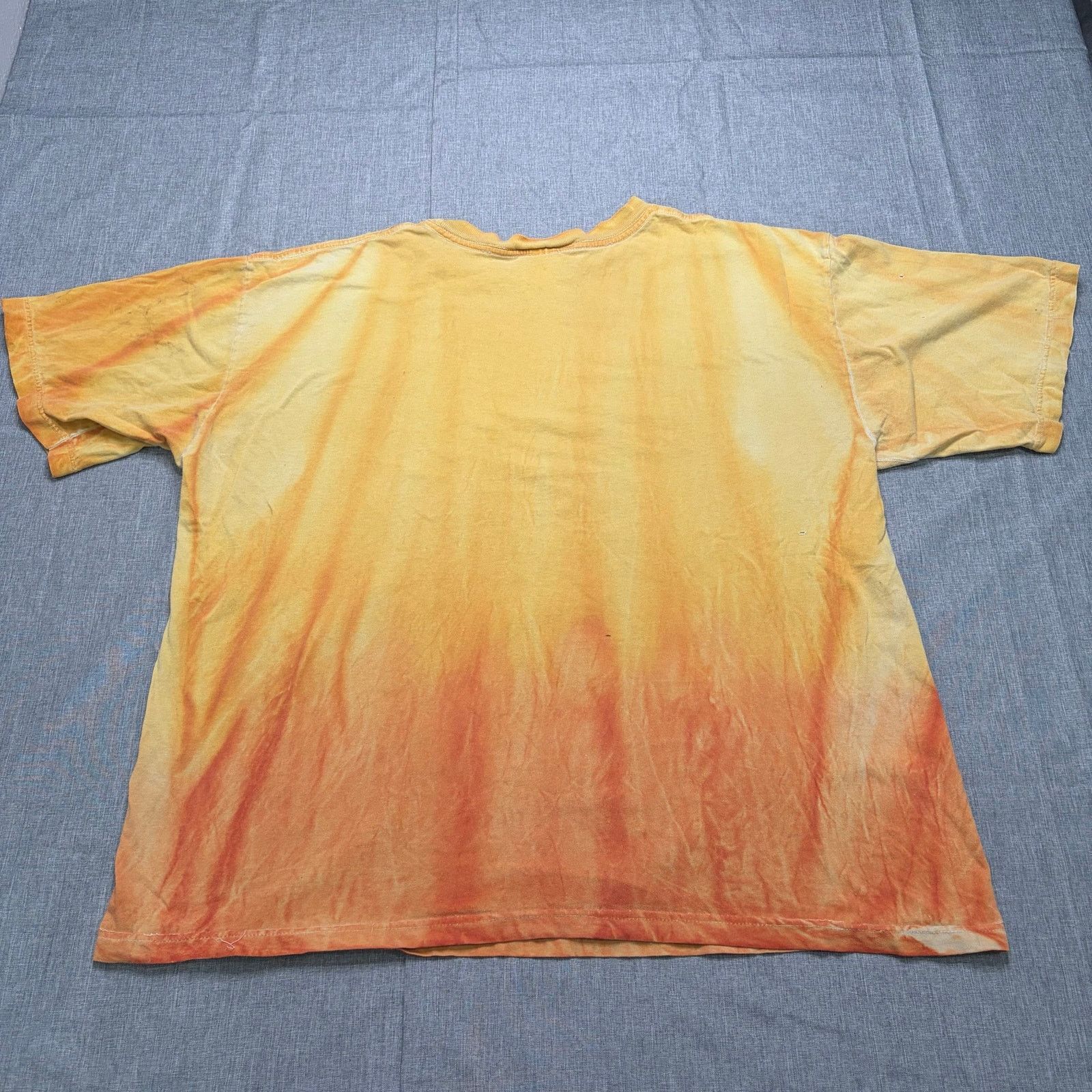 Vintage Vintage No Boundaries Dragon T-Shirt XL Flame Distres Y2K Size US XL / EU 56 / 4 - 9 Thumbnail