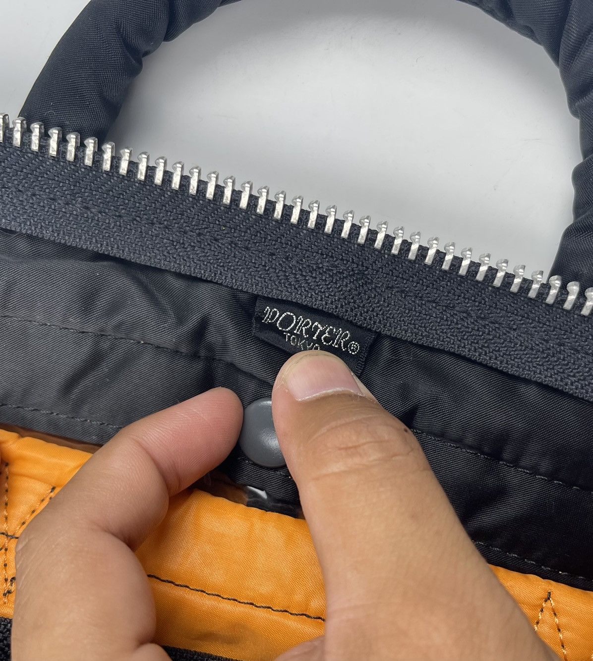 Japanese Brand porter tote bag messenger bag tc14 Size ONE SIZE - 4 Thumbnail