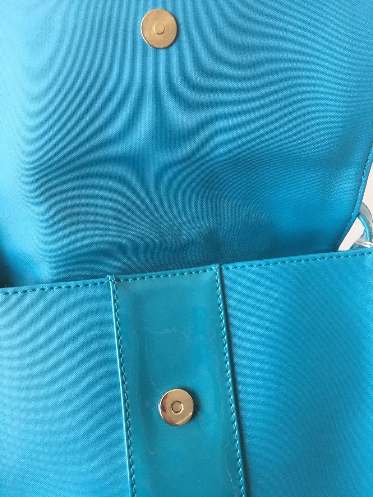 Andre Courreges GRAILED 💎 NOS Vintage Courreges Bag Made In France Size ONE SIZE - 8 Thumbnail