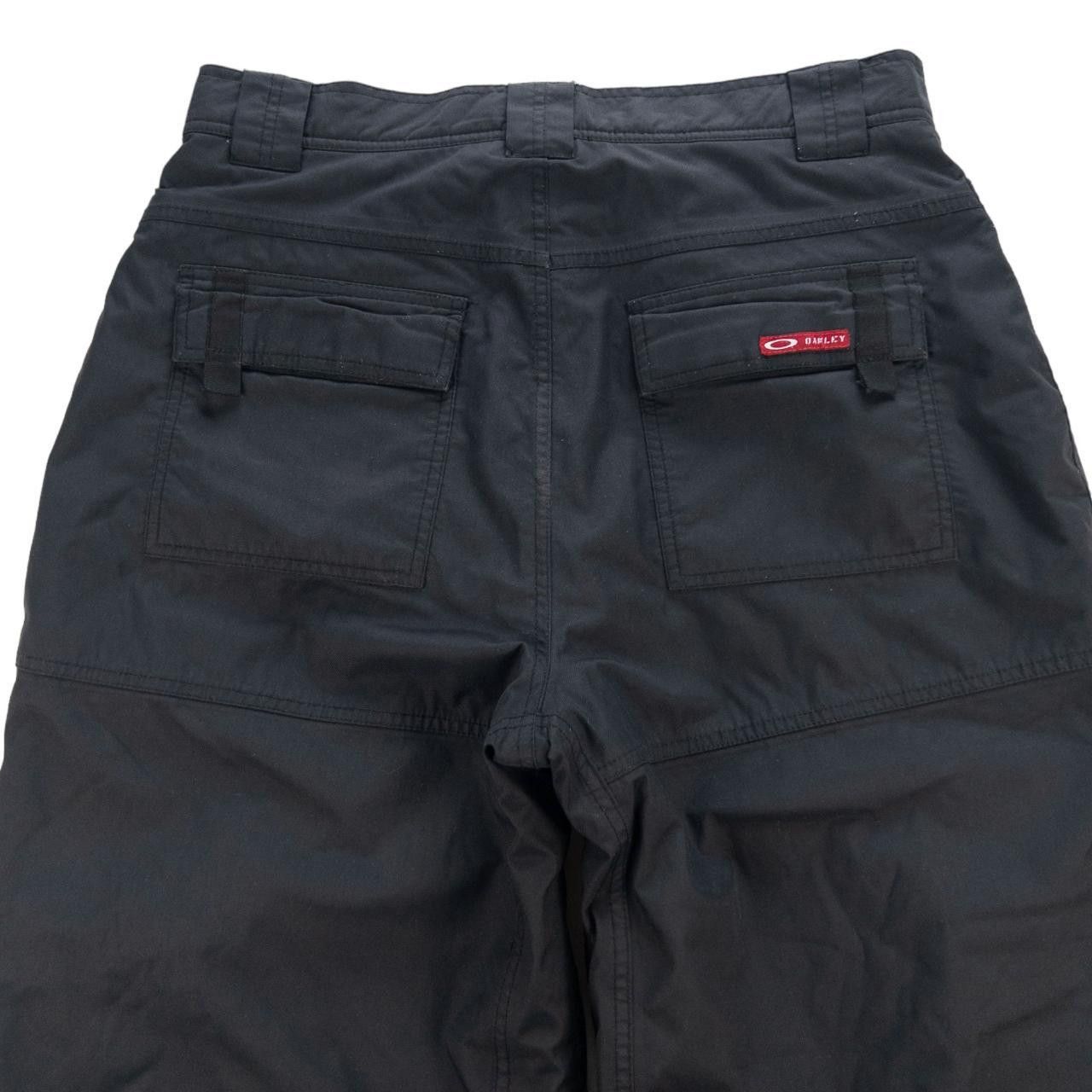 Oakley Vintage Oakley Snow Trousers Size L Size US 33 - 4 Thumbnail
