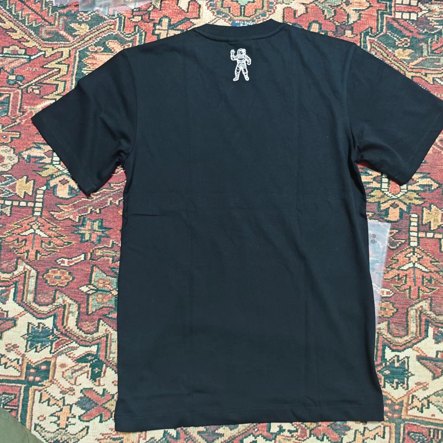 Billionaire Boys Club Billionaire Boys Club new model black short-sleeve t-shirt Size US XS / EU 42 / 0 - 2 Thumbnail