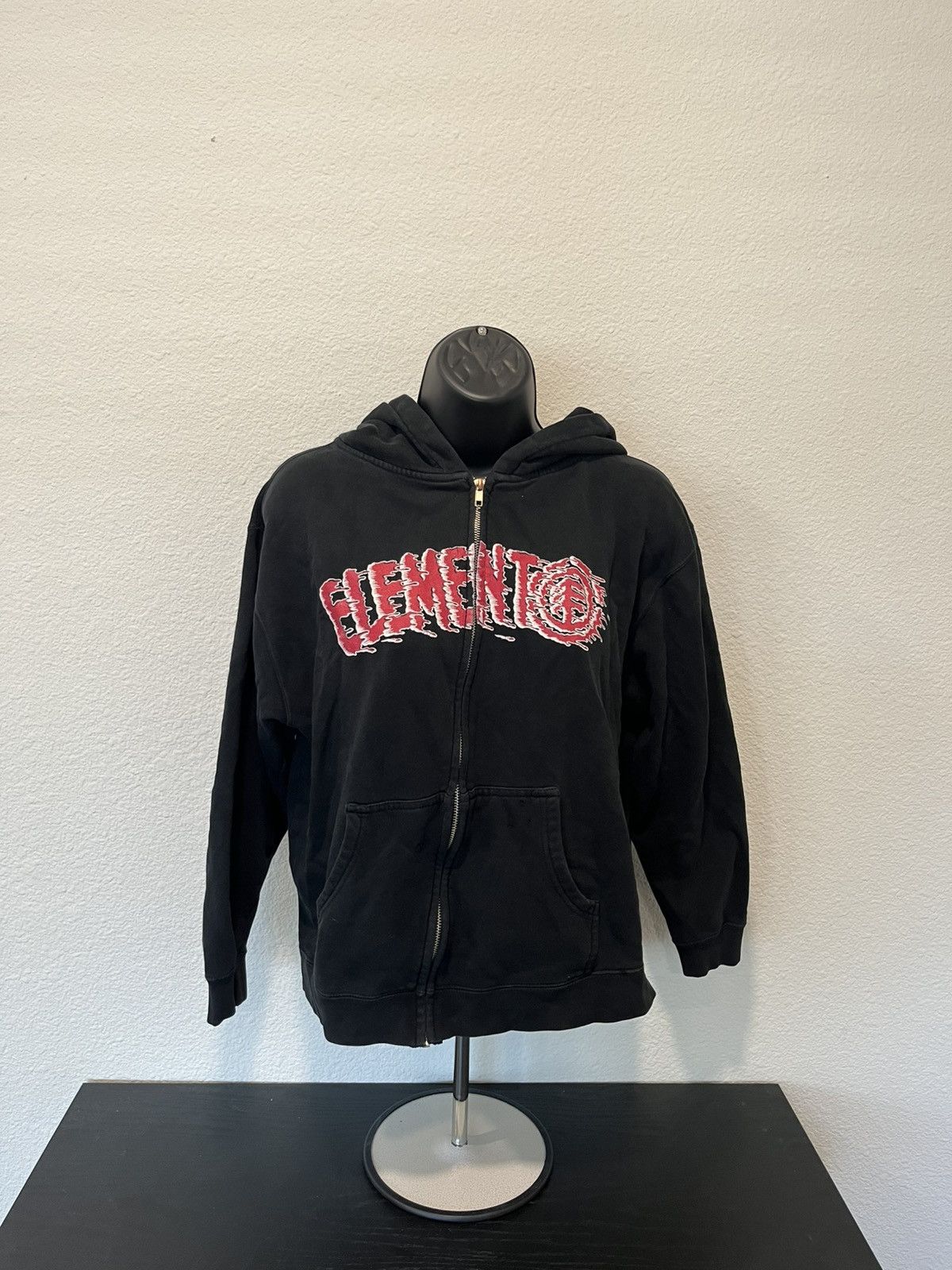 Element × Vintage Y2K element skate hoodie Size M / US 6-8 / IT 42-44 - 1 Thumbnail