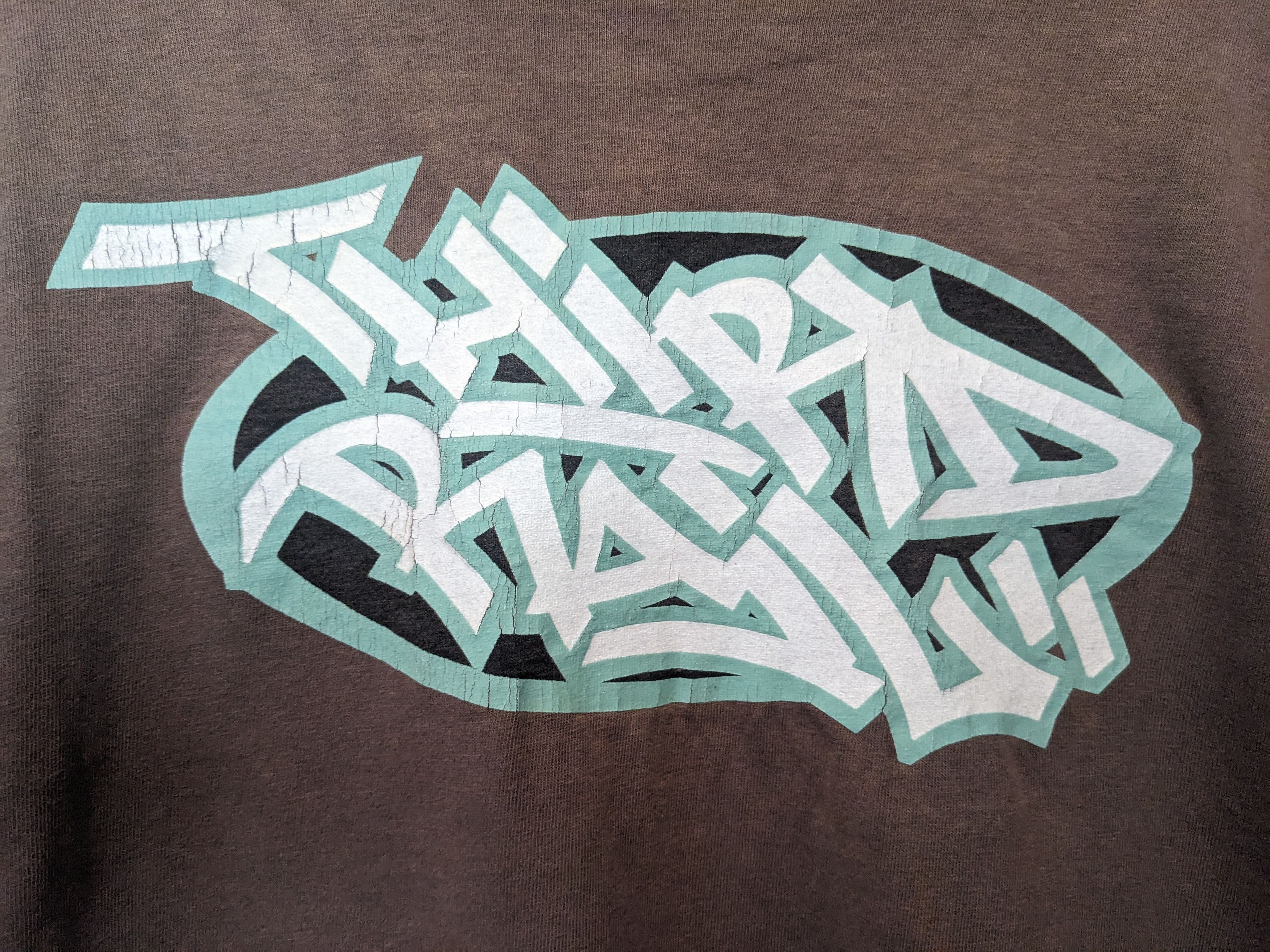 Other Vintage 3rd Rail (Third Rail) tee Size US XXL / EU 58 / 5 - 3 Thumbnail