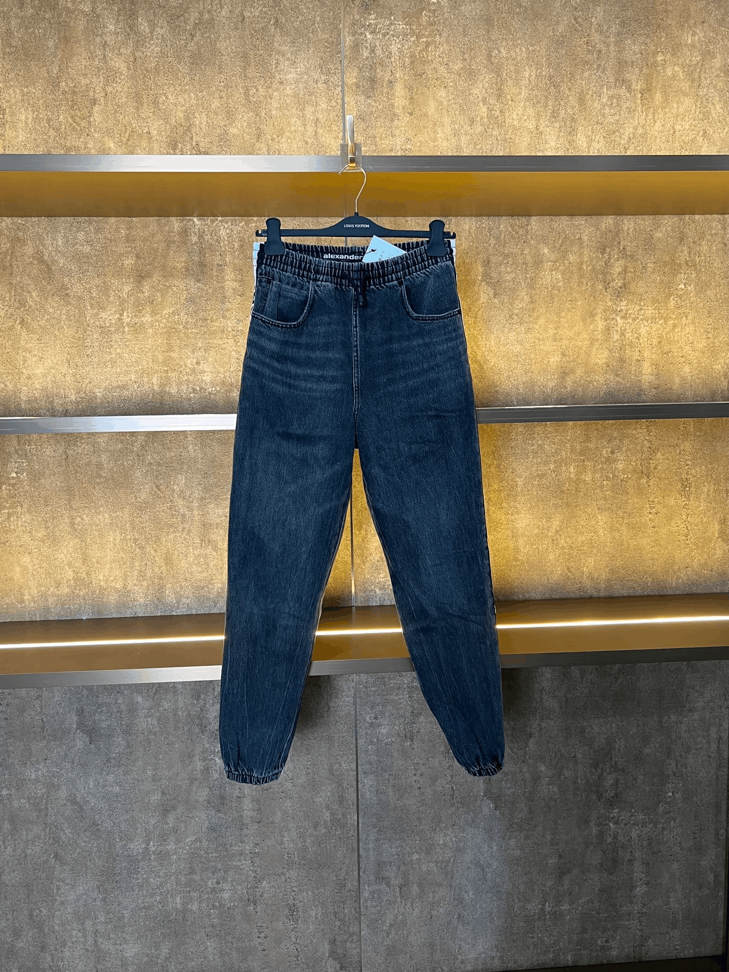 Alexander Wang Alexander Wang Denim Casual Pants Size 22" - 1 Thumbnail