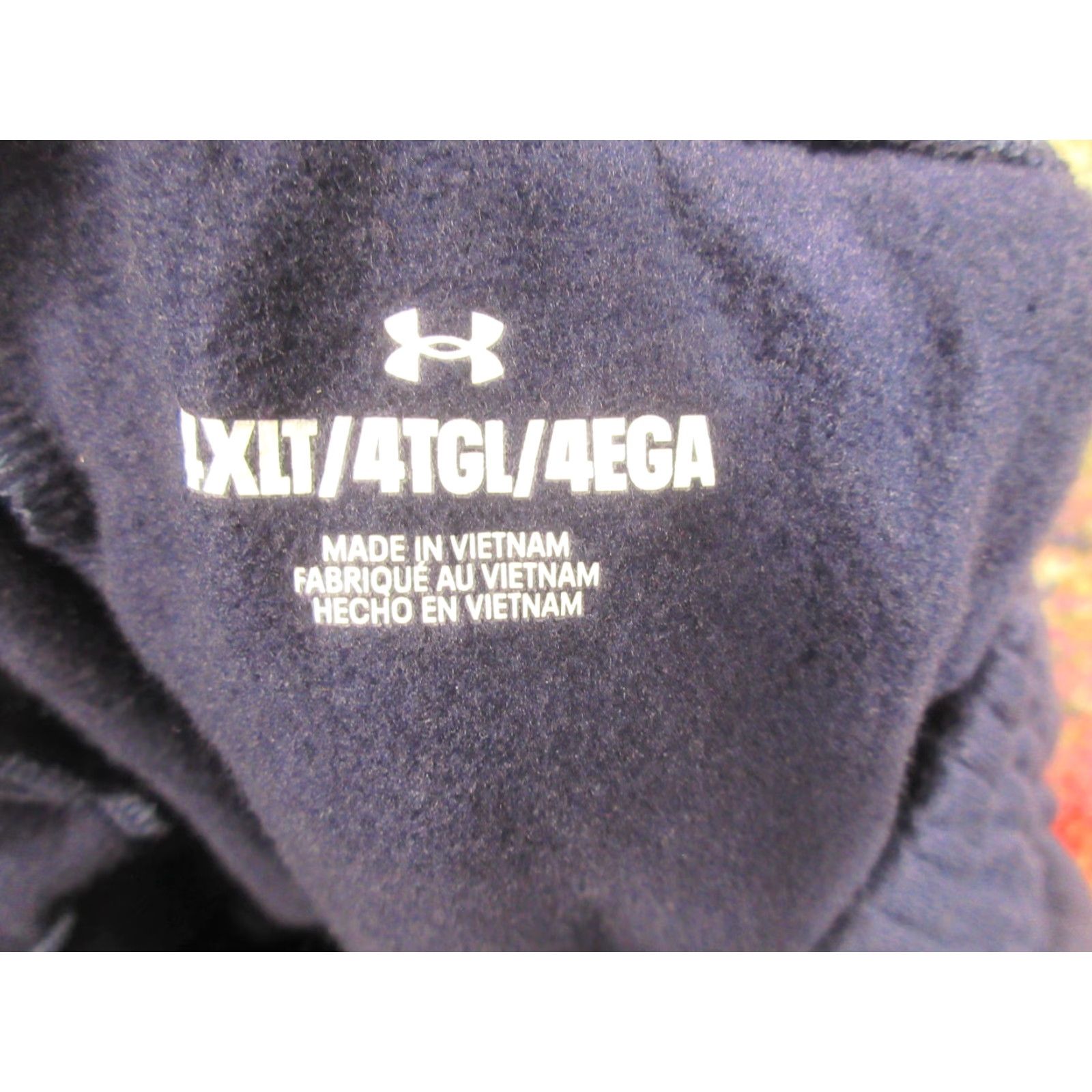 Under Armour VINTAGE None Size US 39 - 3 Thumbnail