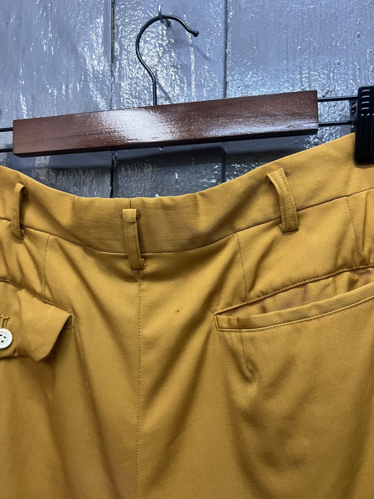 Comme des Garcons Homme Comme des Garcons Homme AD1991 Casual Pants Size US 33 - 5 Thumbnail