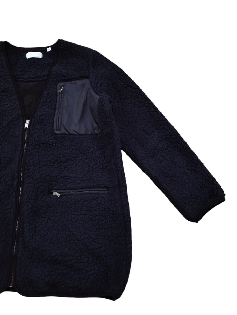 Japanese Brand × Undercover × Uniqlo Uniqlo x Undercover Fleece Zipper Jacket Size US M / EU 48-50 / 2 - 5 Thumbnail