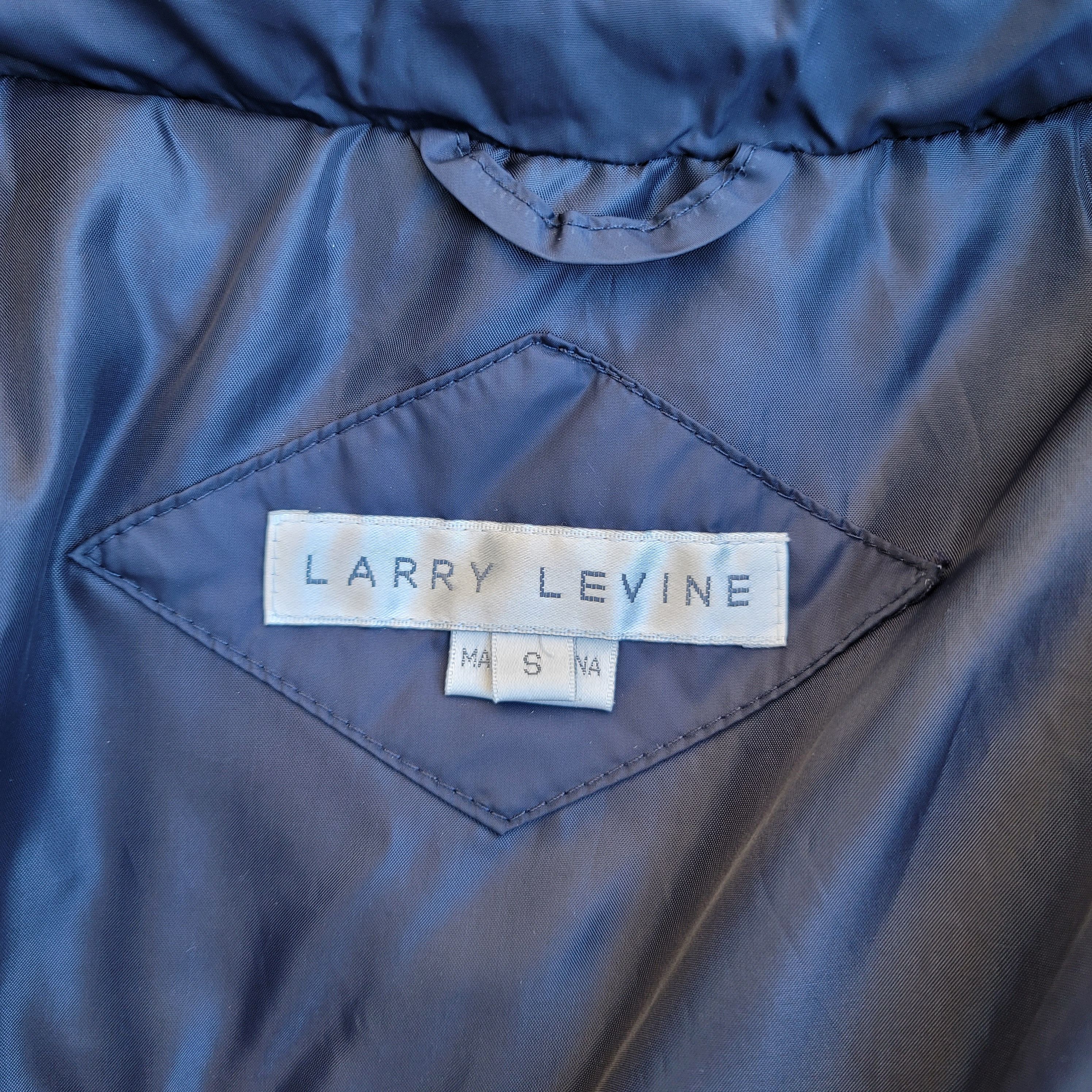 Other Larry Levine down puffer long coat Size S / US 4 / IT 40 - 9 Thumbnail