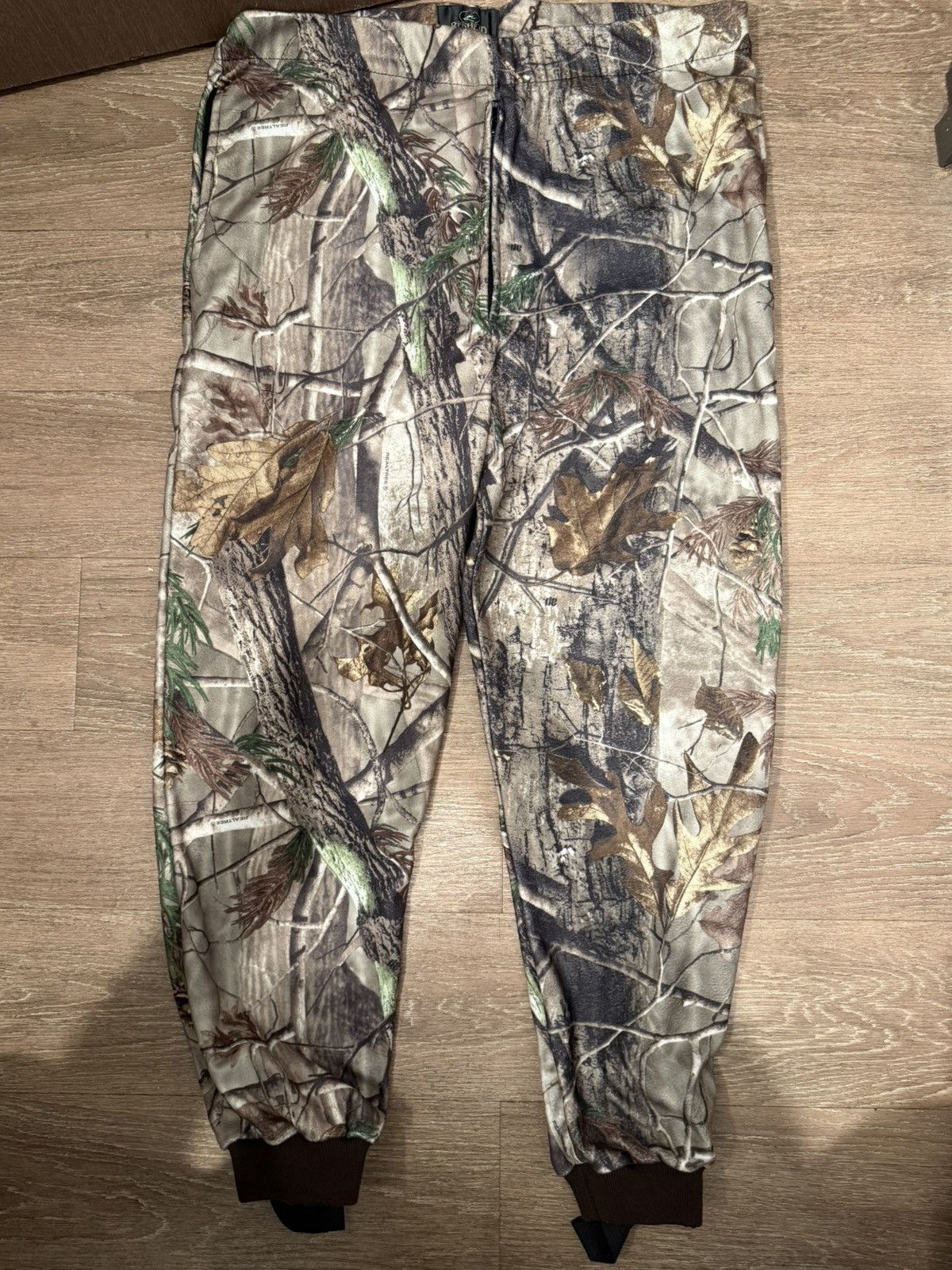 Vintage ***FINAL DROP***RARE 00s REDHEAD FELT REALTREE CAMO PANTS L Size US 38 / EU 54 - 1 Thumbnail