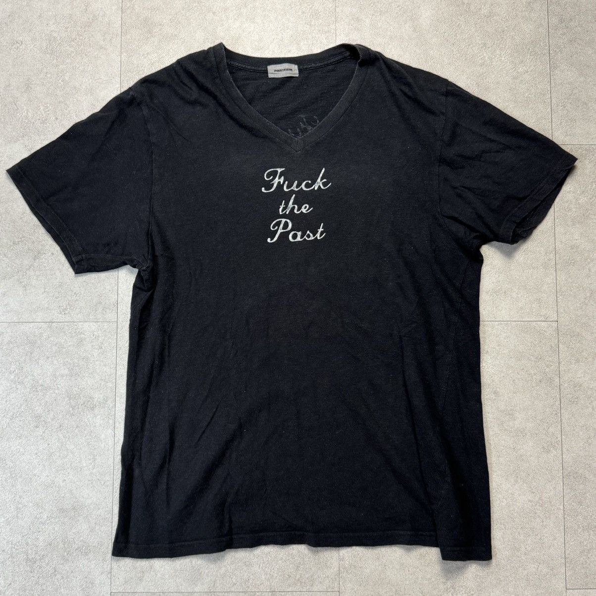 Undercover Fuck The Past | Grailed