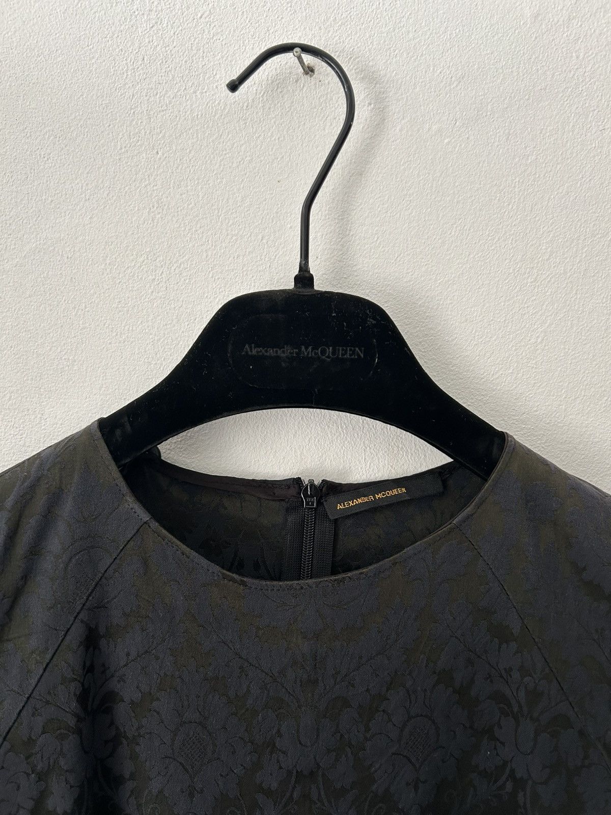 Alexander McQueen S/S1997 Alexander McQueen ‘La Poupée’ Dress Size S / US 4 / IT 40 - 3 Thumbnail