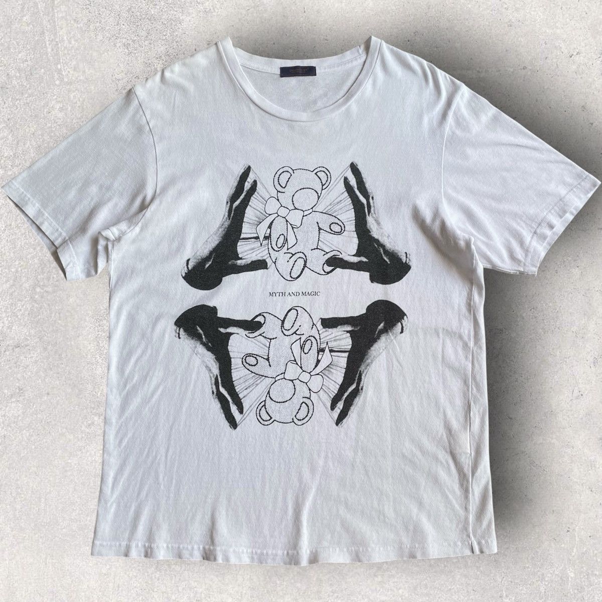 Undercover Undercover Myth And Magic T Shirt Size US M / EU 48-50 / 2 - 2 Thumbnail