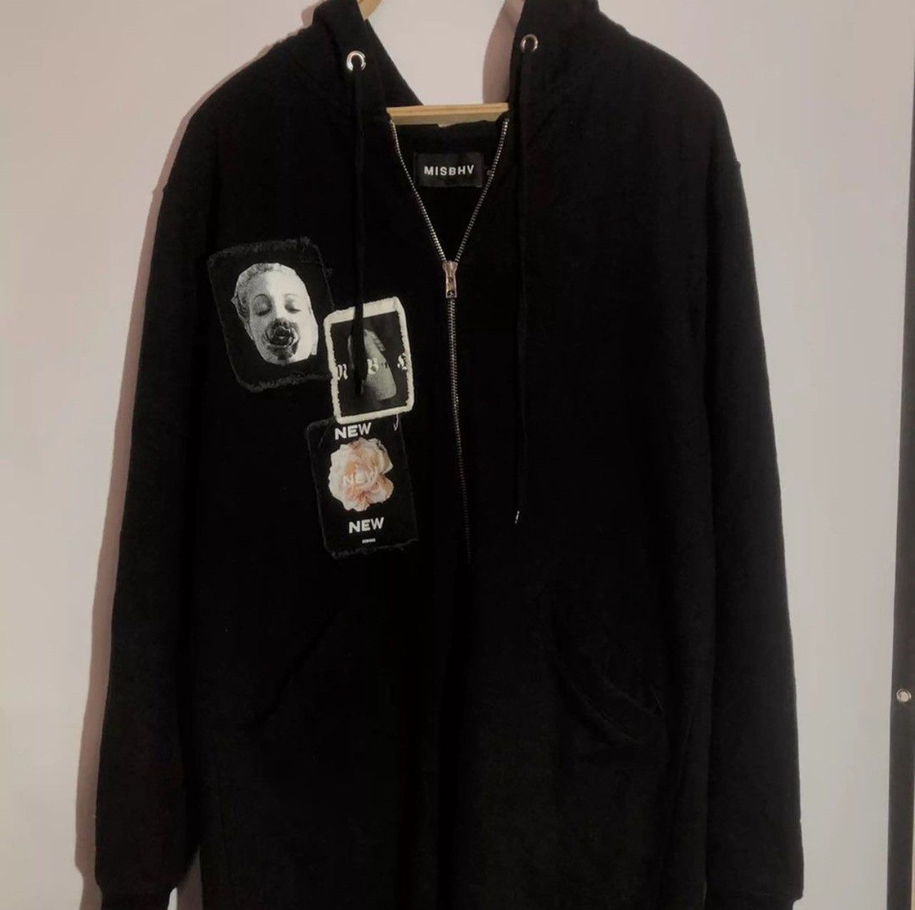 Misbhv Zip Hoodie Size US S / EU 44-46 / 1 - 2 Thumbnail