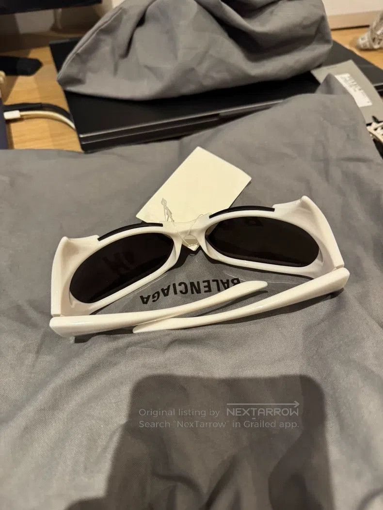 Balenciaga Balenciaga Sunglasses Size ONE SIZE - 4 Thumbnail