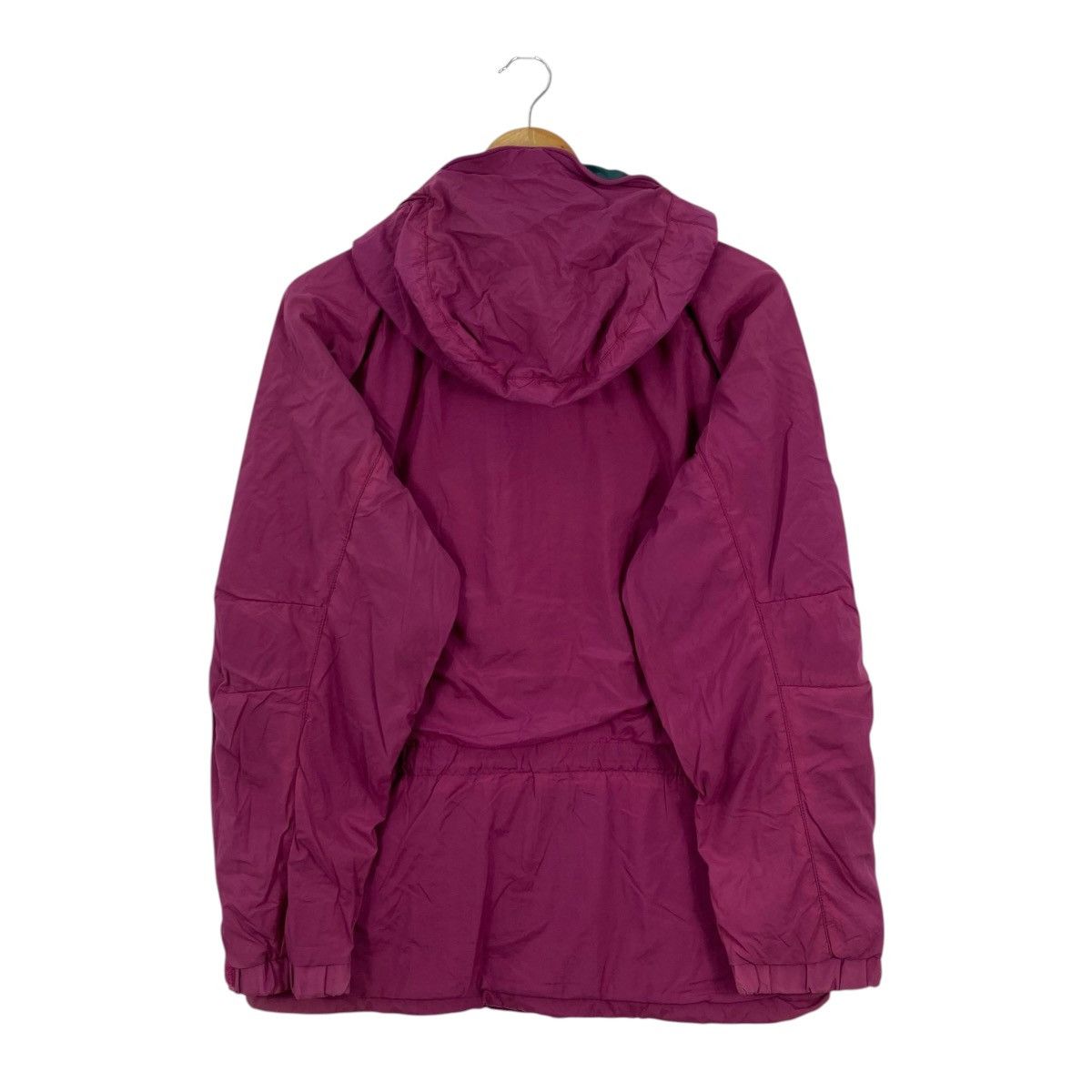 Montbell Vintage 90s Montbell Gore-Tex Mountain Parka Jacket Purple S Size US S / EU 44-46 / 1 - 2 Thumbnail