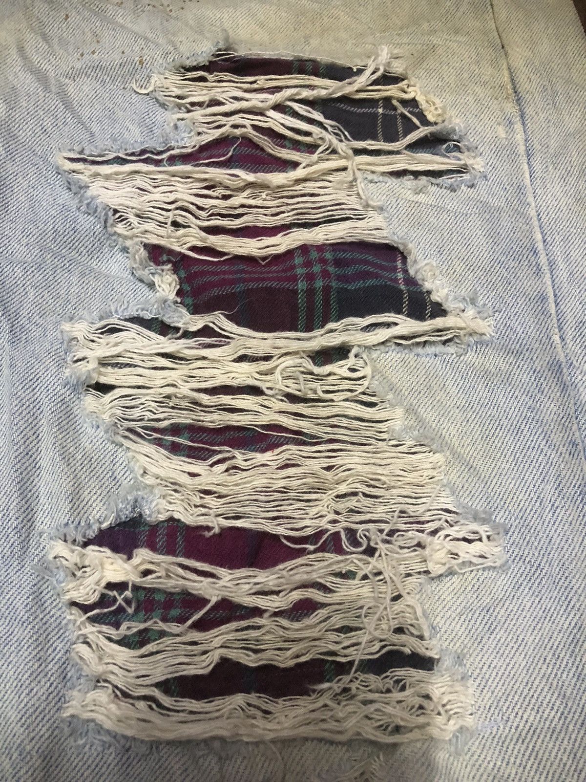 Levi's Vintage Clothing × Vintage Vintage Levi's 505 Oren Tag Size US 32 / EU 48 - 8 Thumbnail