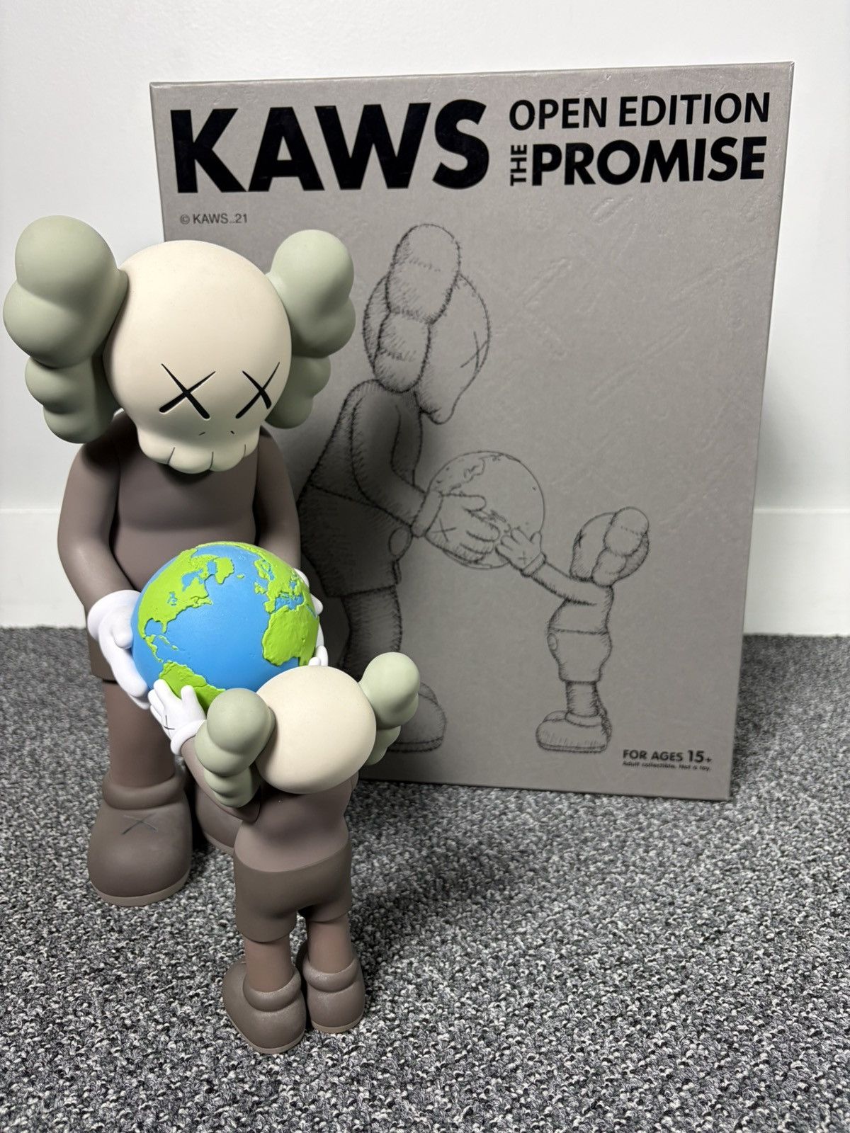 Kaws Kaws The Promise Size ONE SIZE - 1 Thumbnail