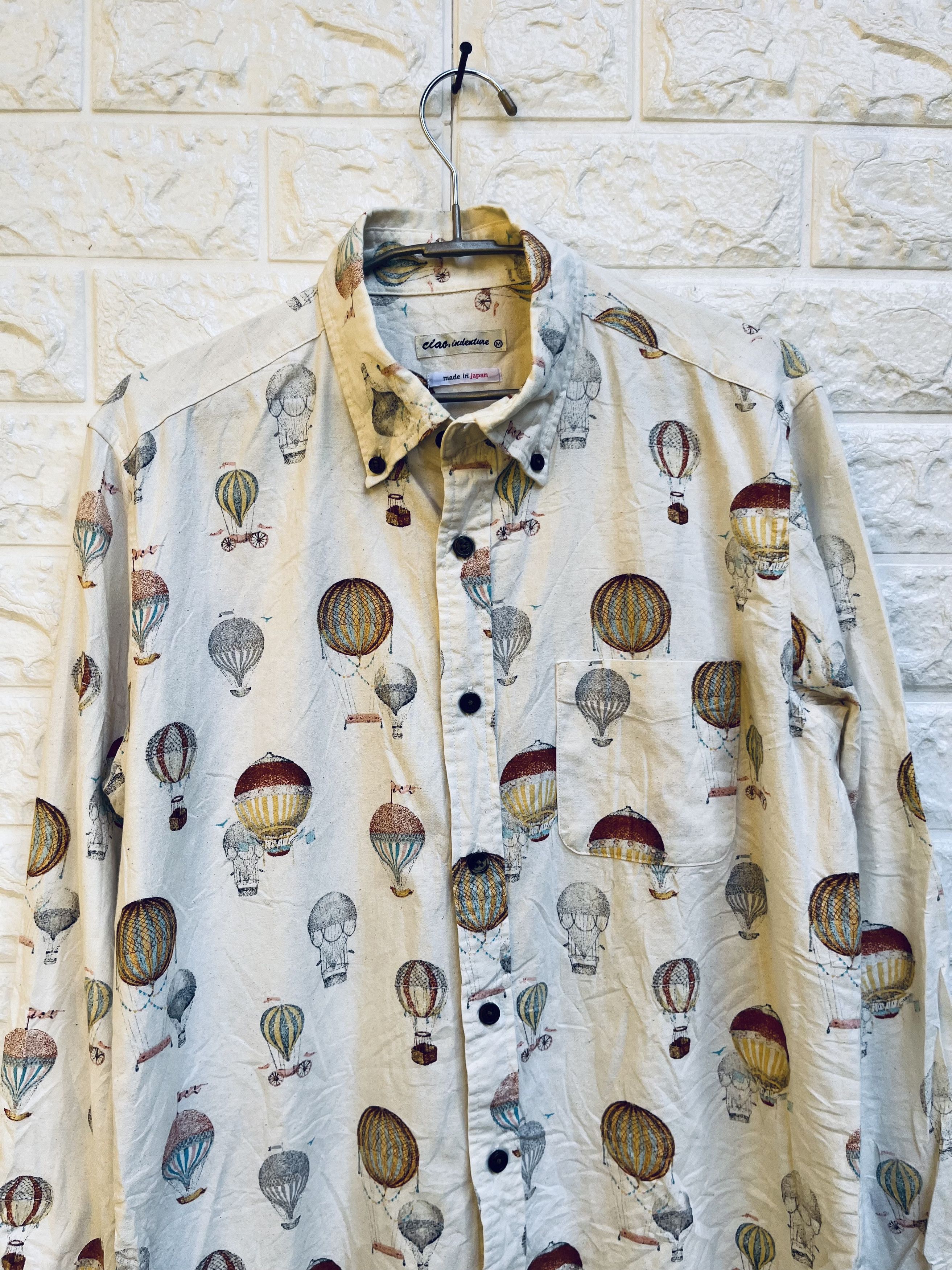Japanese Brand × Vintage Vintage Ciao Indexture Japanese Designer Fashion Style Size US S / EU 44-46 / 1 - 3 Thumbnail