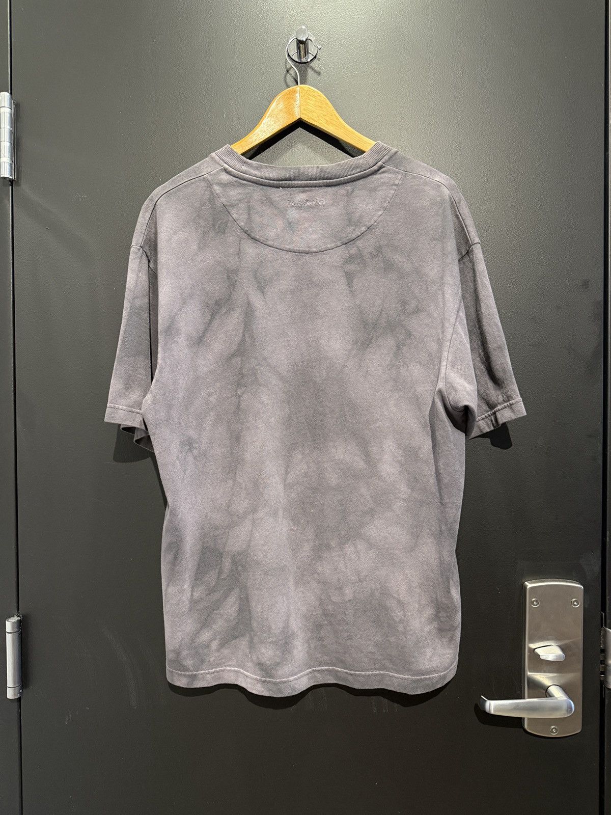 Acne Studios Acne Studios Boxy Fit Tie Dye T-Shirt Size US S / EU 44-46 / 1 - 6 Thumbnail