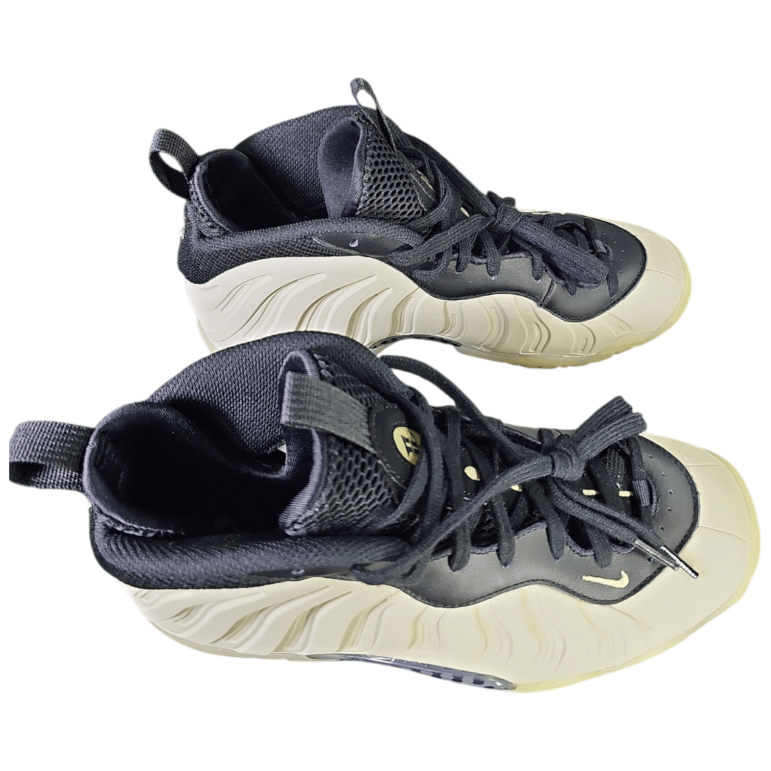 Nike Nike Little Posite One GS "Light Orewood Brown" (FQ1930-001) Size US 7.5 / IT 37.5 - 4 Thumbnail