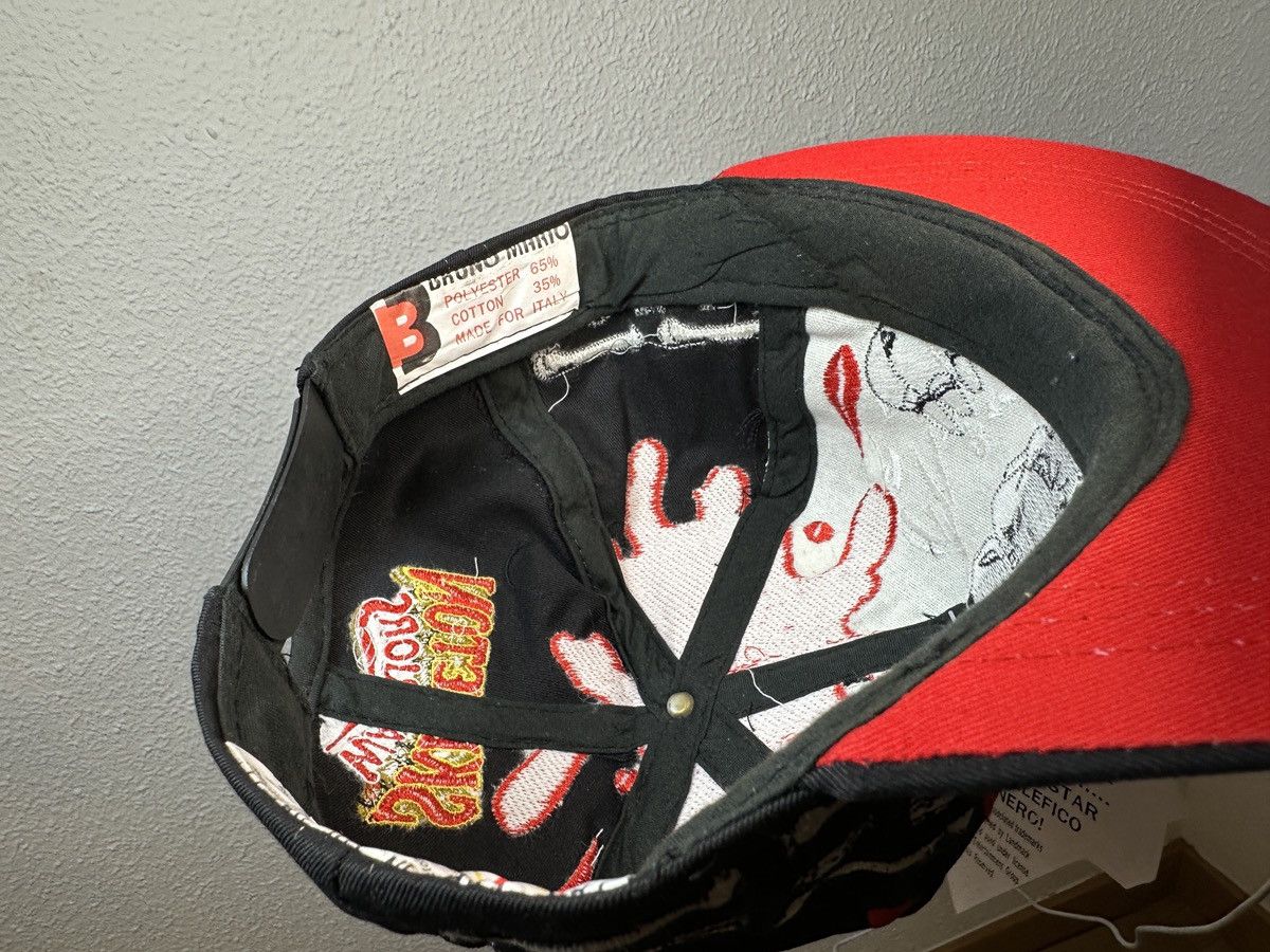 Other 1996 Skeleton Warriors Bruno Mario Cap Size ONE SIZE - 10 Thumbnail