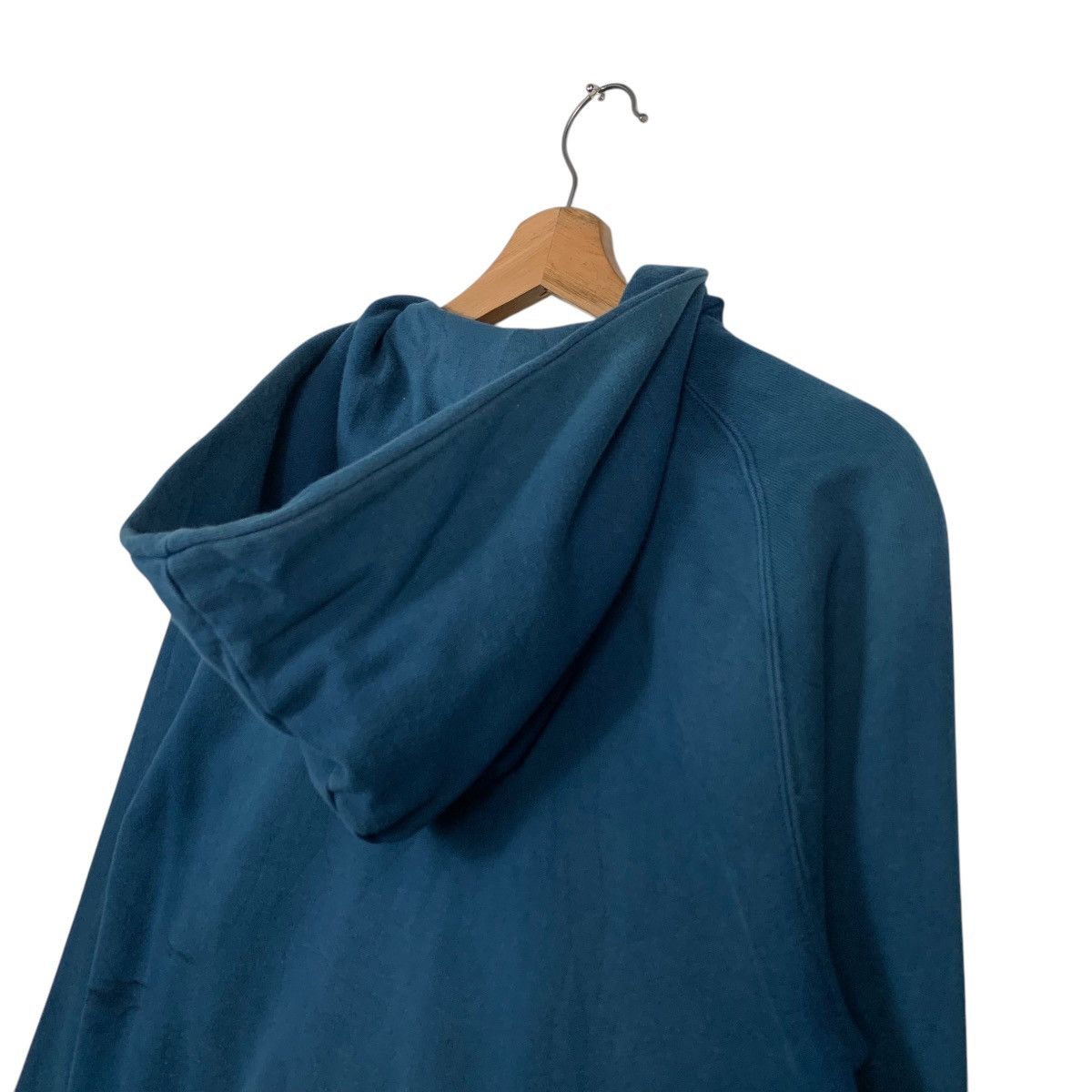 Karrimor KARRIMOR Small Logo Zipper Hoodies Sweatshirt #1786-C79 Size US S / EU 44-46 / 1 - 9 Thumbnail