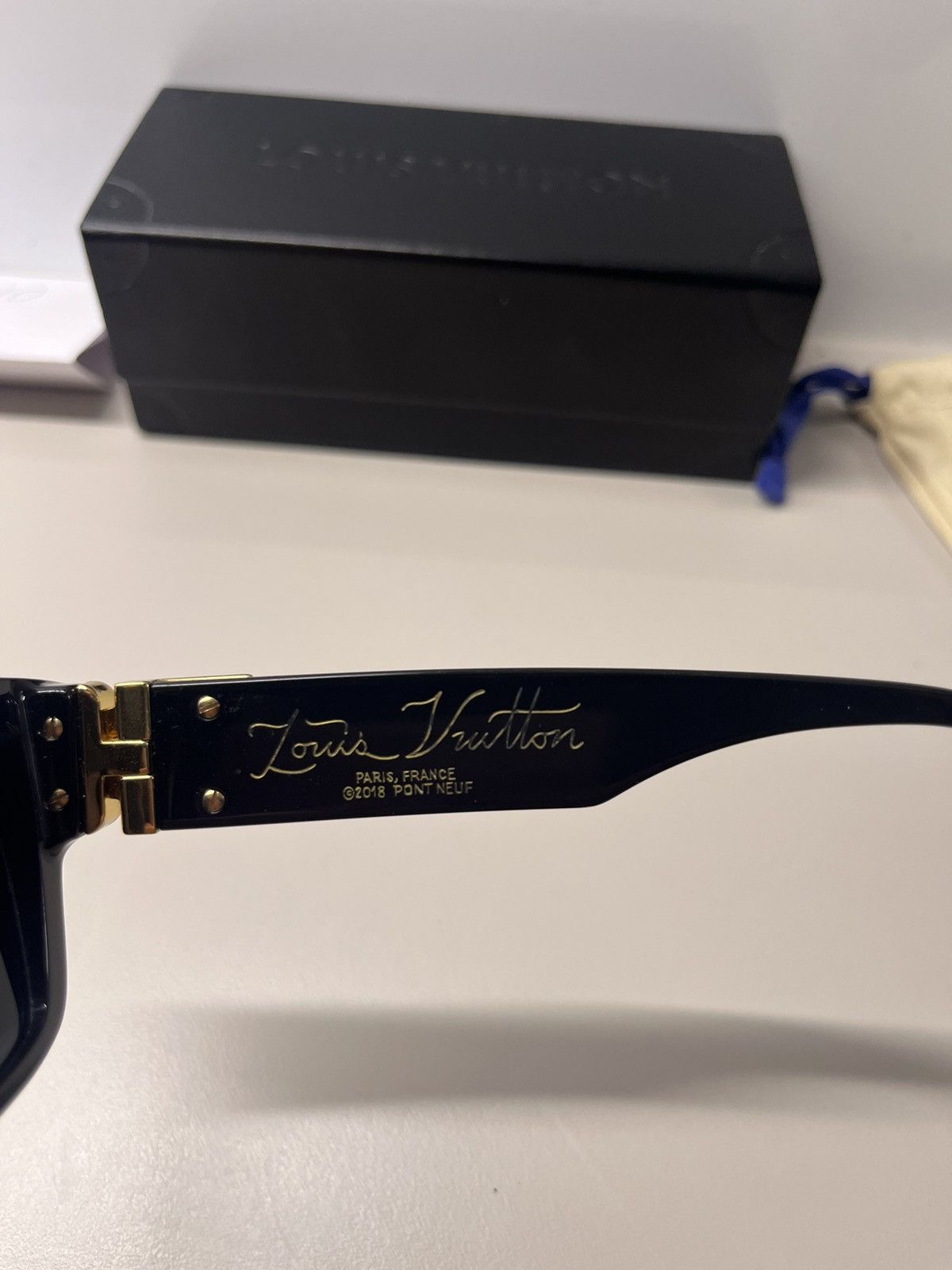 Louis Vuitton Louis Vuitton 1.1 Millionaire Size ONE SIZE - 7 Thumbnail