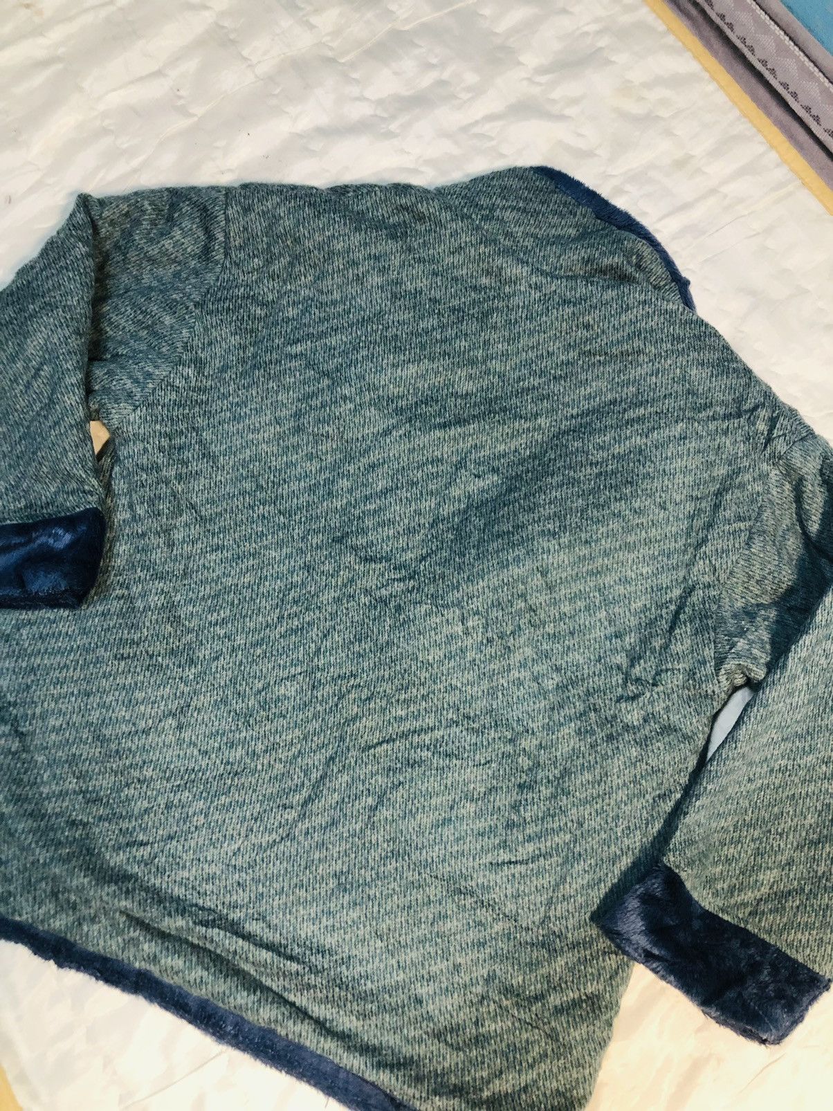 Japanese Brand × Valentino × Vintage Valentino Coupeau Sweatshirt Hoodie (5) Size US M / EU 48-50 / 2 - 8 Thumbnail