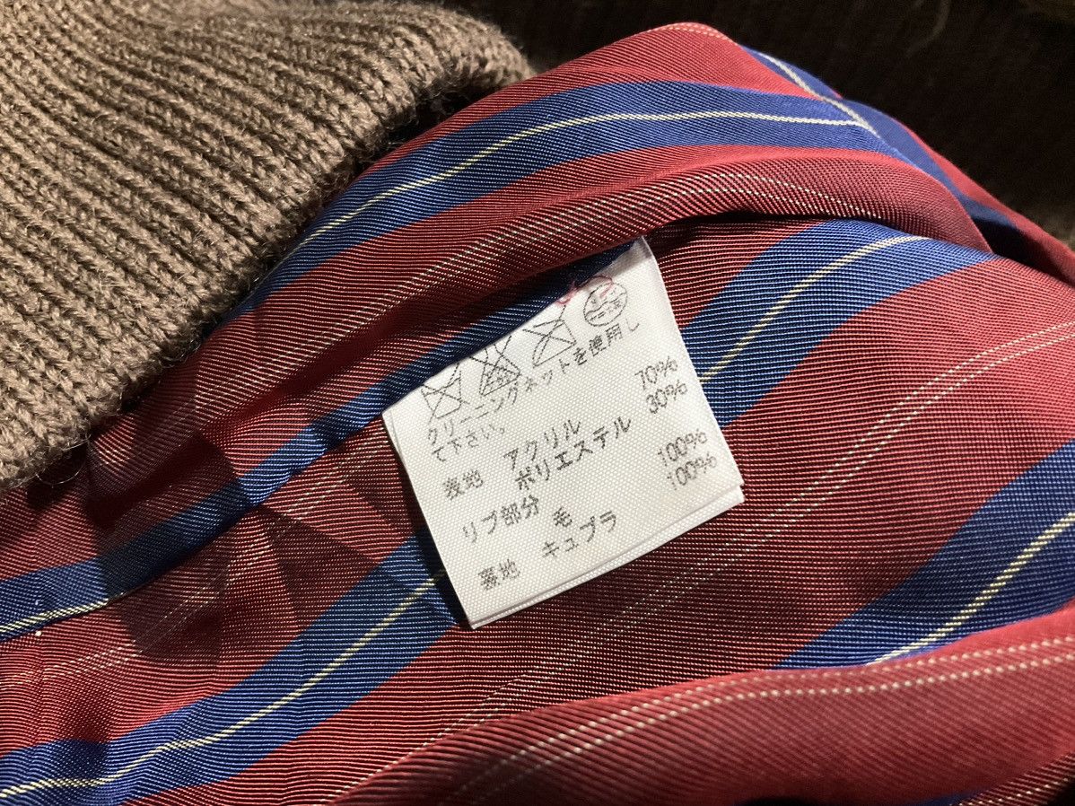 Issey Miyake 🔥Archived Sunao Kuwahara Fur Bomber Zipper Hoodie Size US M / EU 48-50 / 2 - 9 Thumbnail