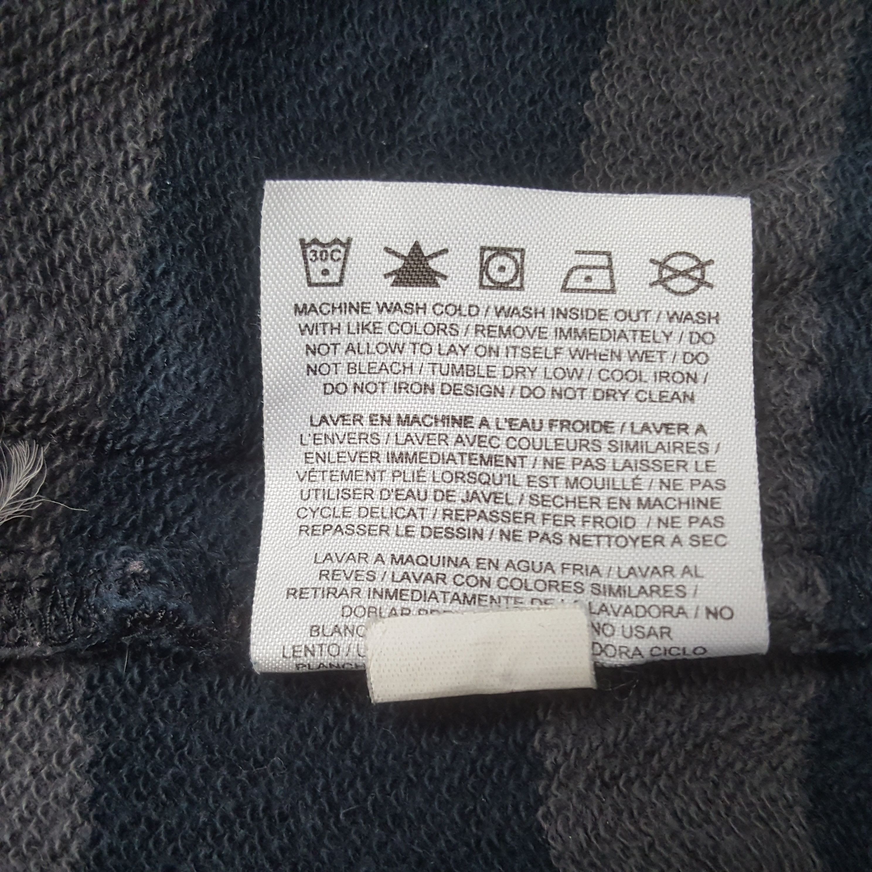 Nike Vintage Nike Striped Sweatshirt Size US M / EU 48-50 / 2 - 10 Thumbnail