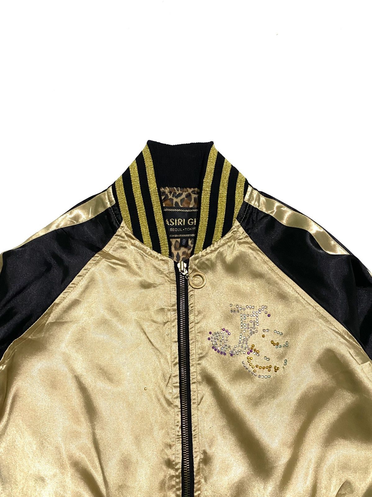 Japanese Brand YASIRI GIRL JACKET Size ONE SIZE - 2 Thumbnail