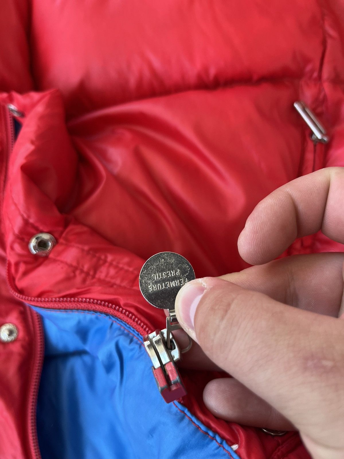 Moncler Vintage Luxury Puffer Moncler Grenoble❗️MADE IN FRANCE❗️ Size US L / EU 52-54 / 3 - 9 Thumbnail