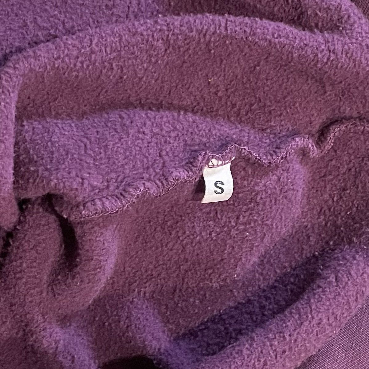 Vlone WORN VLONE x Juice WRLD Legends Never Die Hoodie "Purple" Size US S / EU 44-46 / 1 - 7 Thumbnail