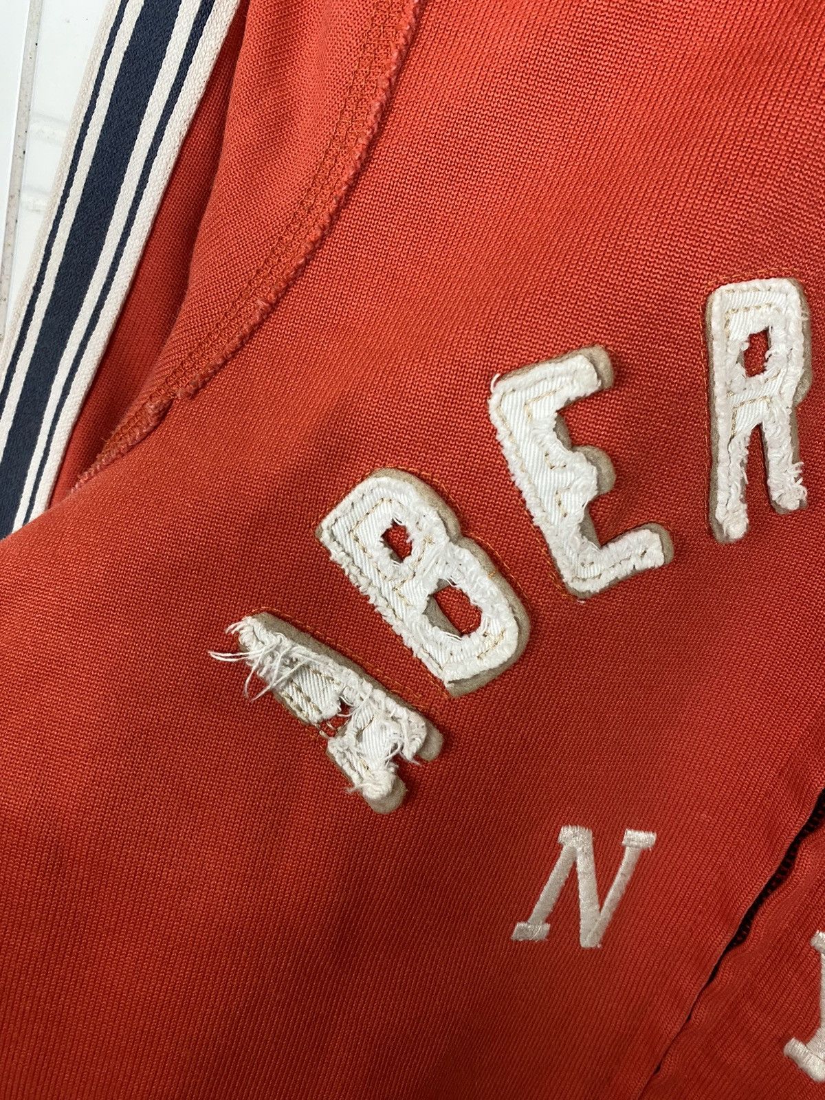 Abercrombie & Fitch × Vintage Vintage Abecrombie Fitch NY Sweater Size US M / EU 48-50 / 2 - 5 Thumbnail