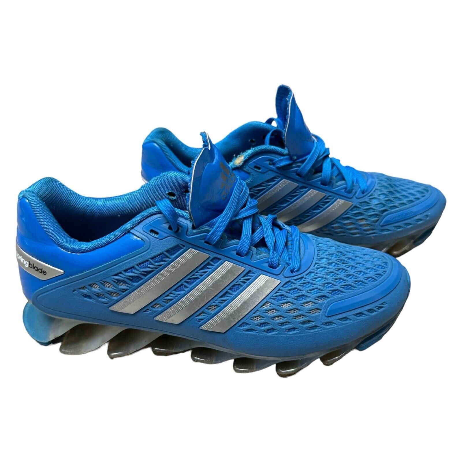 Adidas Adidas SPRINGBLADE RAZOR Lightweight Running Sneakers 5US Size US 5 / IT 35 - 1 Thumbnail