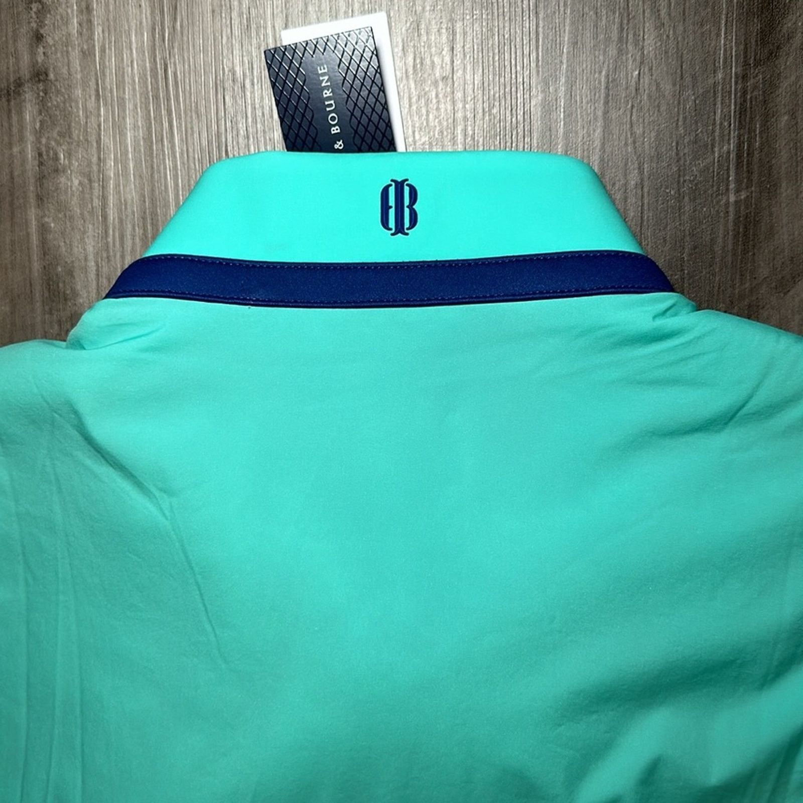 Other Holderness & Bourne Tailored Fit Golf Vest - Medium Size US M / EU 48-50 / 2 - 4 Thumbnail