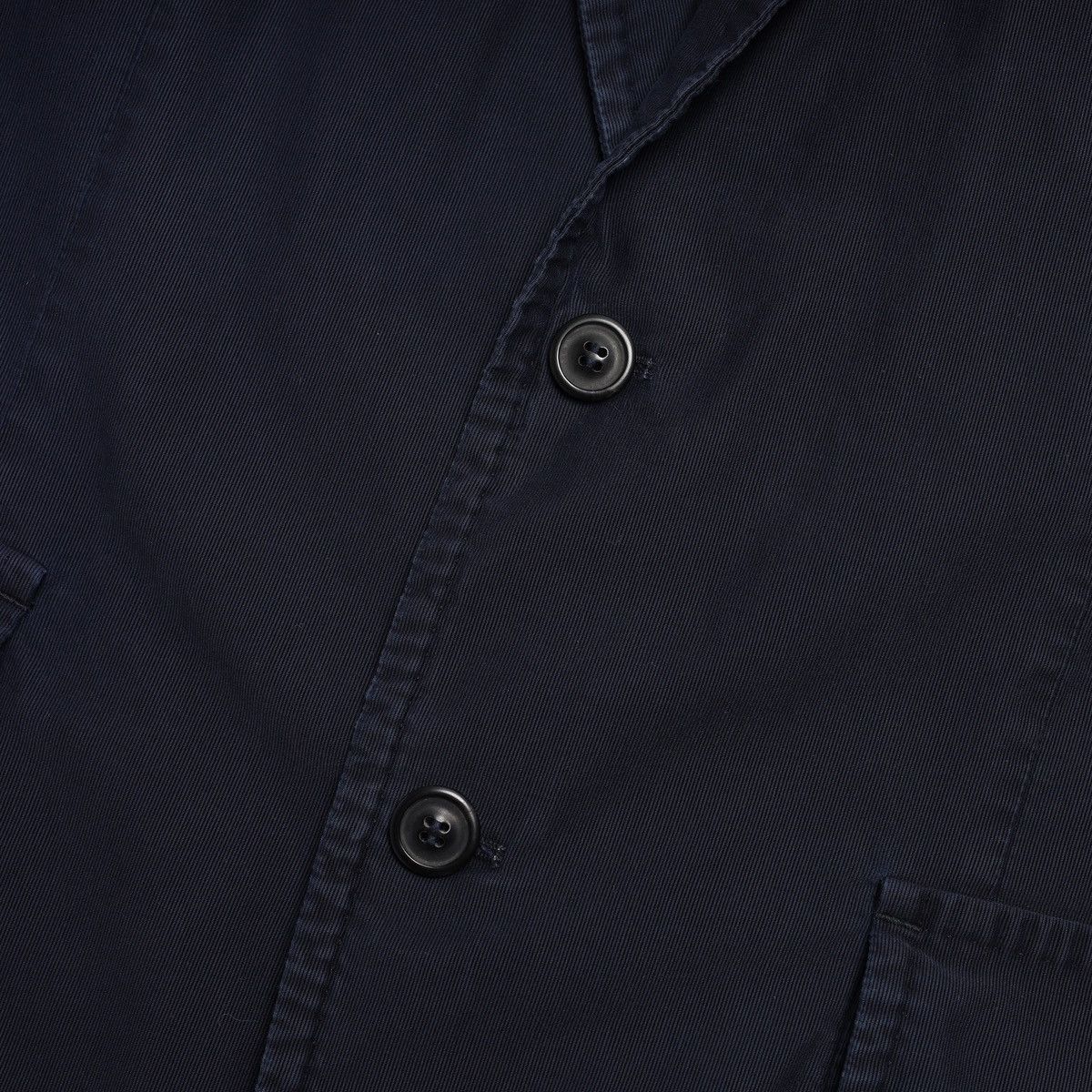 Maison Margiela Maison Martin Margiela Vintage Cotton Jacket Blazer Stone Size 42R - 17 Thumbnail