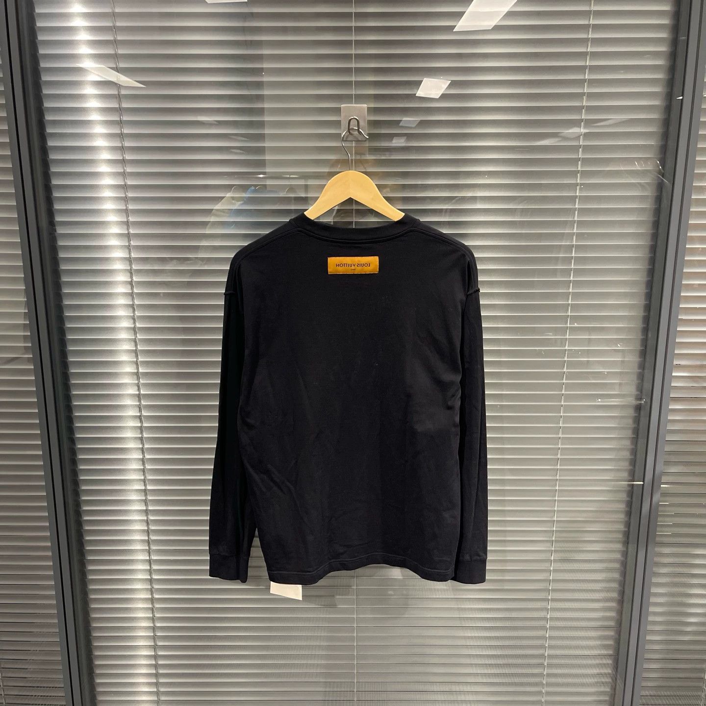 Louis Vuitton LV Rainbow Slogan Letter Print Sweatshirt XS 99 New Size US XS / EU 42 / 0 - 2 Thumbnail