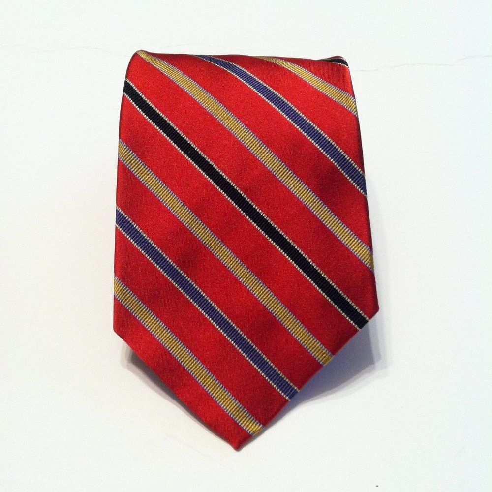 Robert Talbott ROBERT TALBOTT BEST OF CLASS MENS NEW SILK TIE WIDTH: 3 3/4" Size ONE SIZE - 1 Thumbnail