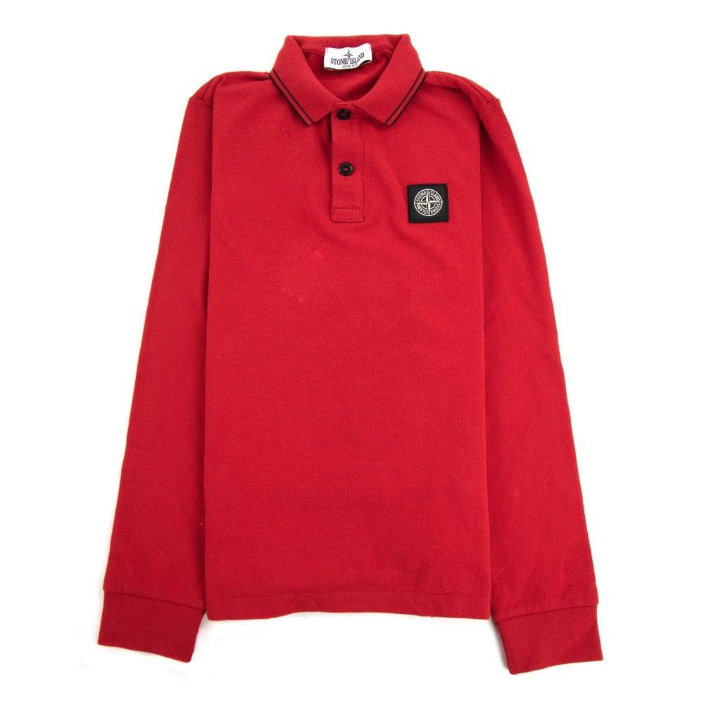 Stone Island Vintage regby stone island junior patch program sportwear Size US XXS / EU 40 - 1 Thumbnail