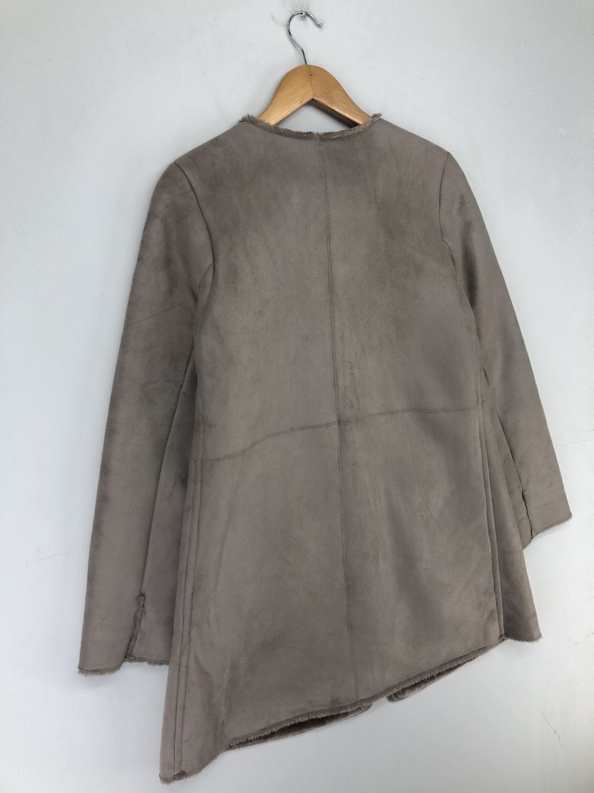 Beams Plus Vintage Ray Beams Shearling Coats Jacket Size M / US 6-8 / IT 42-44 - 6 Thumbnail