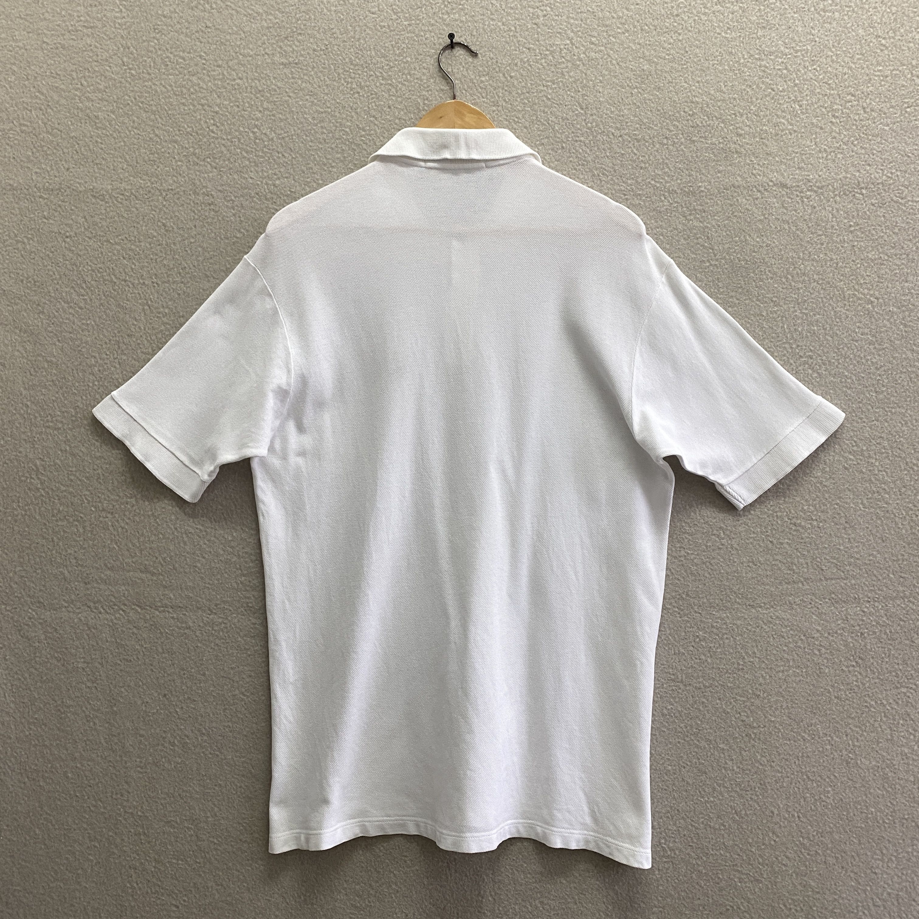 Burberry Vintage Burberry Polo Shirt Size US L / EU 52-54 / 3 - 6 Thumbnail