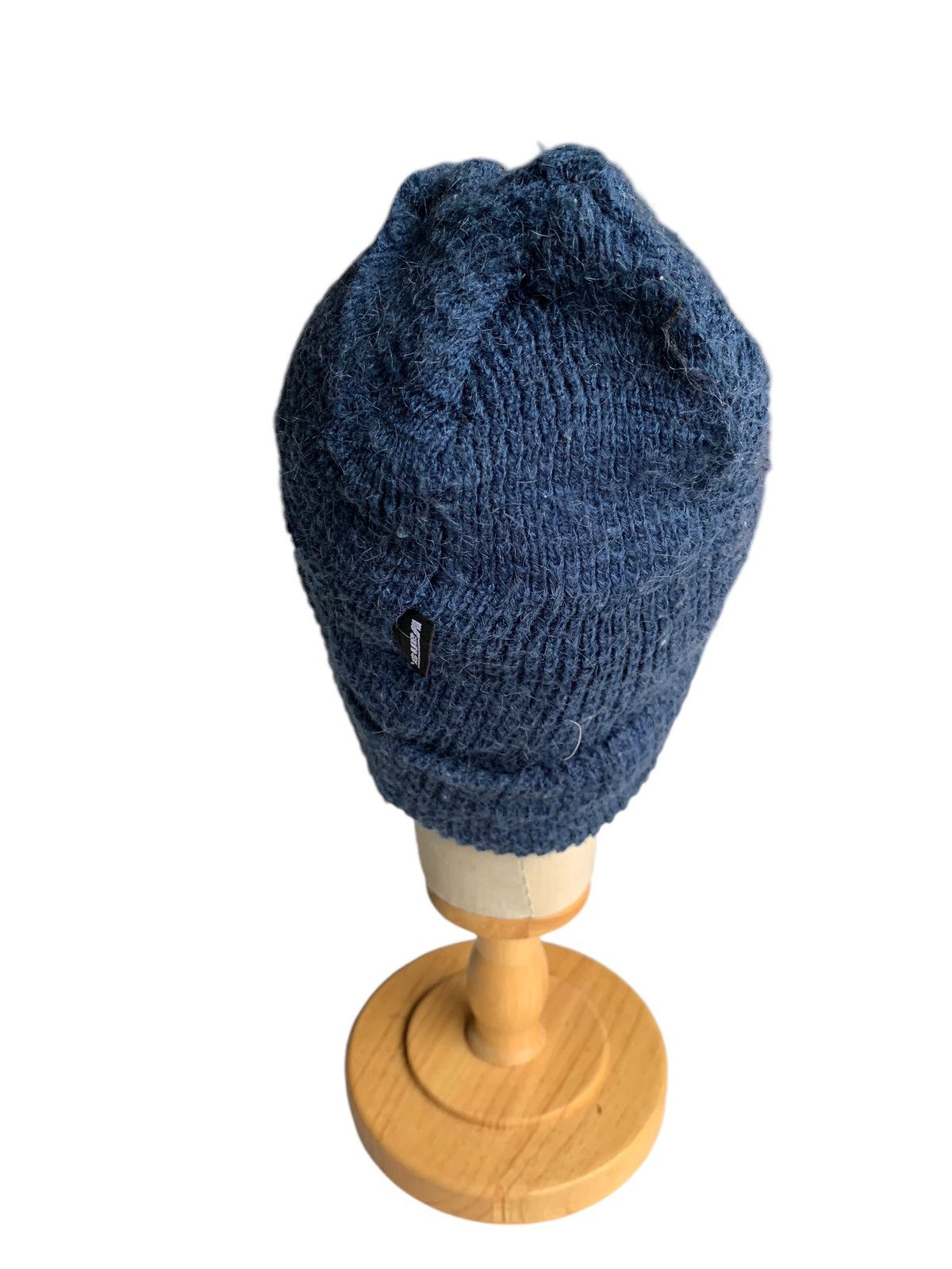 Vans × Vintage Vintage Vans Winter Sessions wool Rare Hairy Beanie Hats Size ONE SIZE - 6 Thumbnail