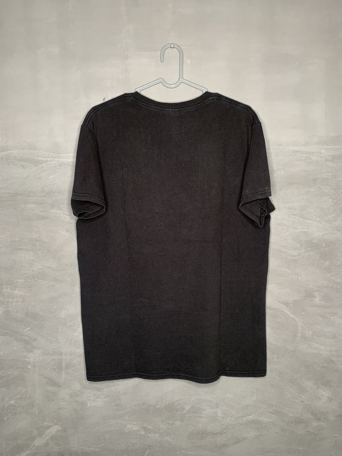 Delta Vintage Skull Voodoo Tee Size US M / EU 48-50 / 2 - 7 Thumbnail